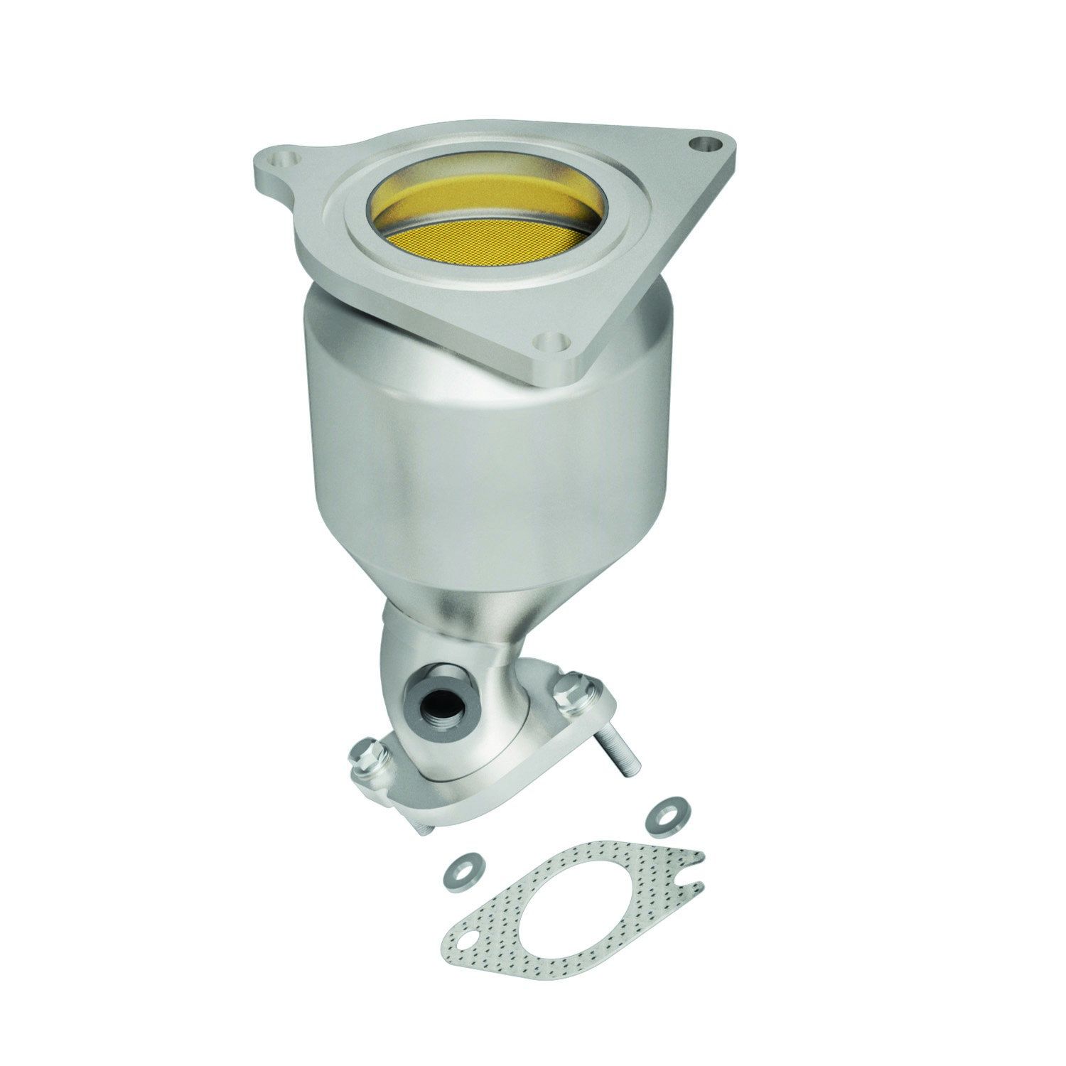 2012, 2011, 2010, 2009 Ford Escape Catalytic Converter