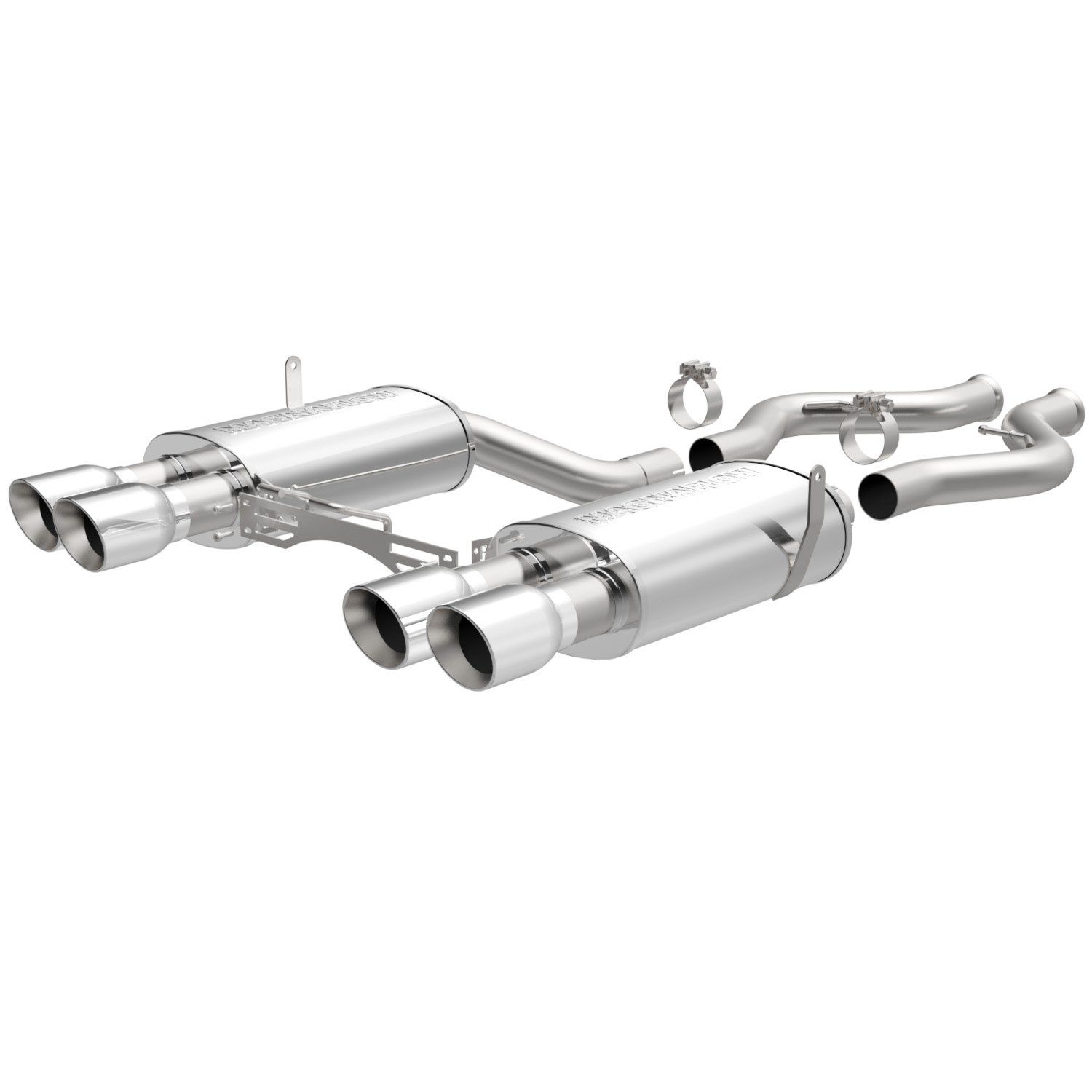 2013, 2012, 2011, 2010, 2009, 2008 BMW M3 Exhaust System Kit