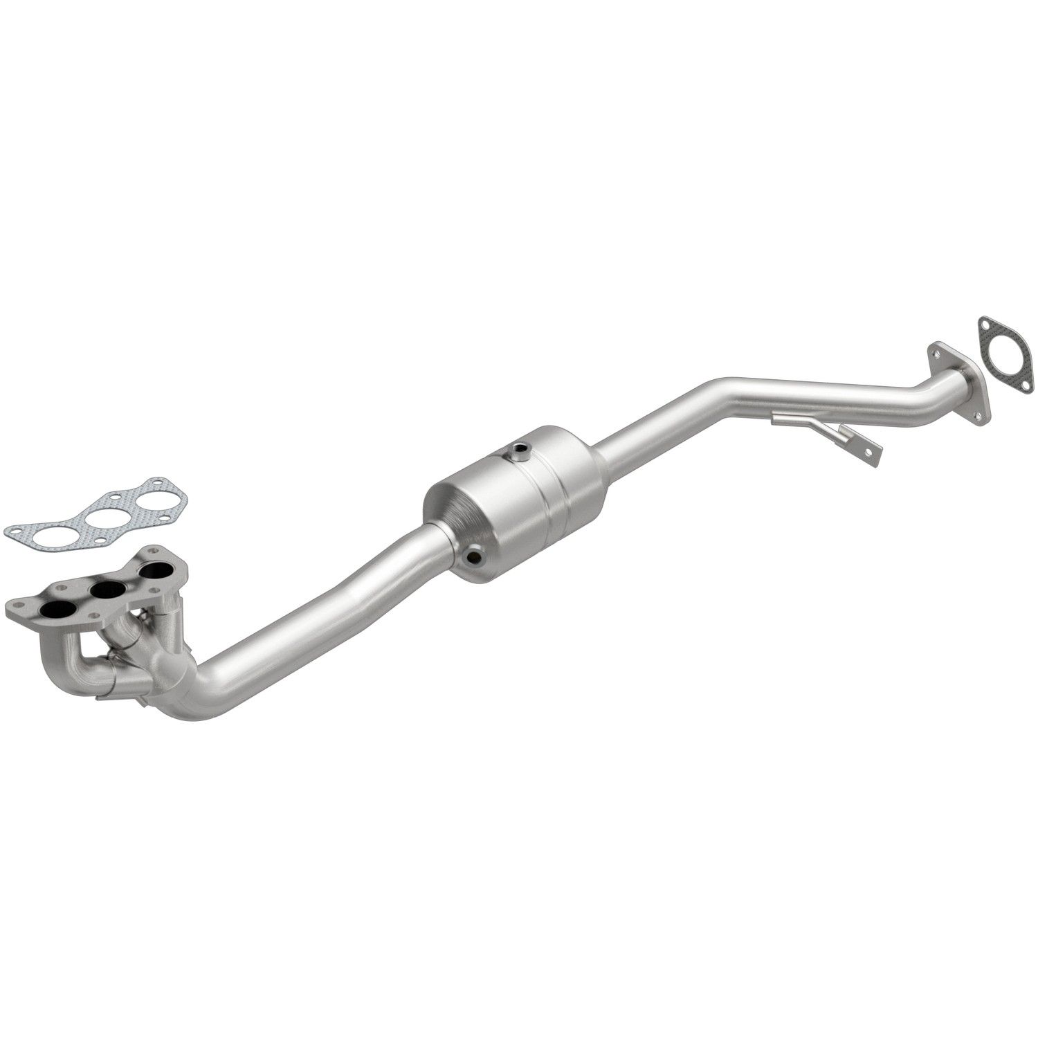 2019, 2018, 2017, 2016, 2015, 2014, 2013, 2012, 2011, 2010 Subaru Outback Catalytic Converter with Integrated Exhaust Manifo