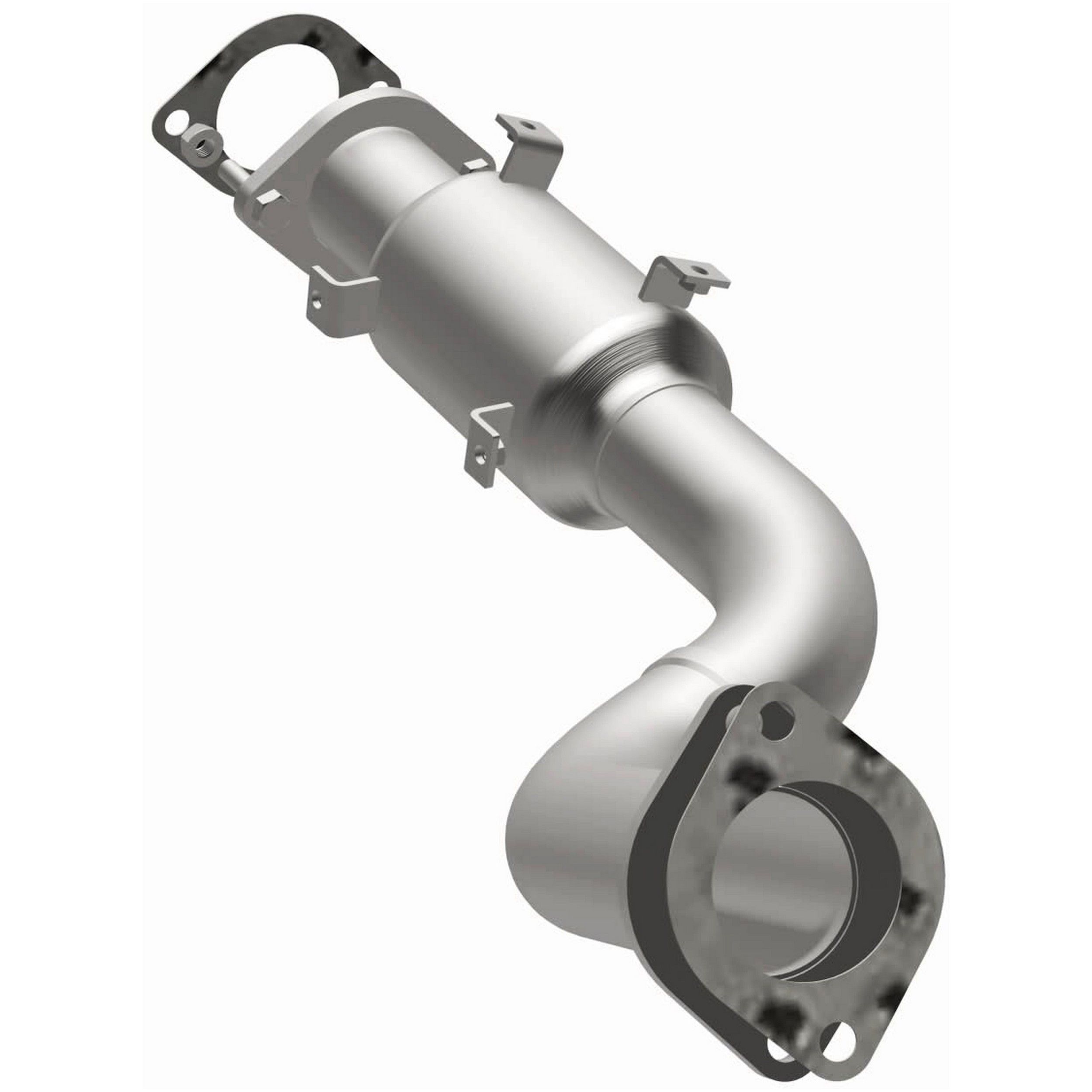 2015, 2014 Nissan Rogue Catalytic Converter