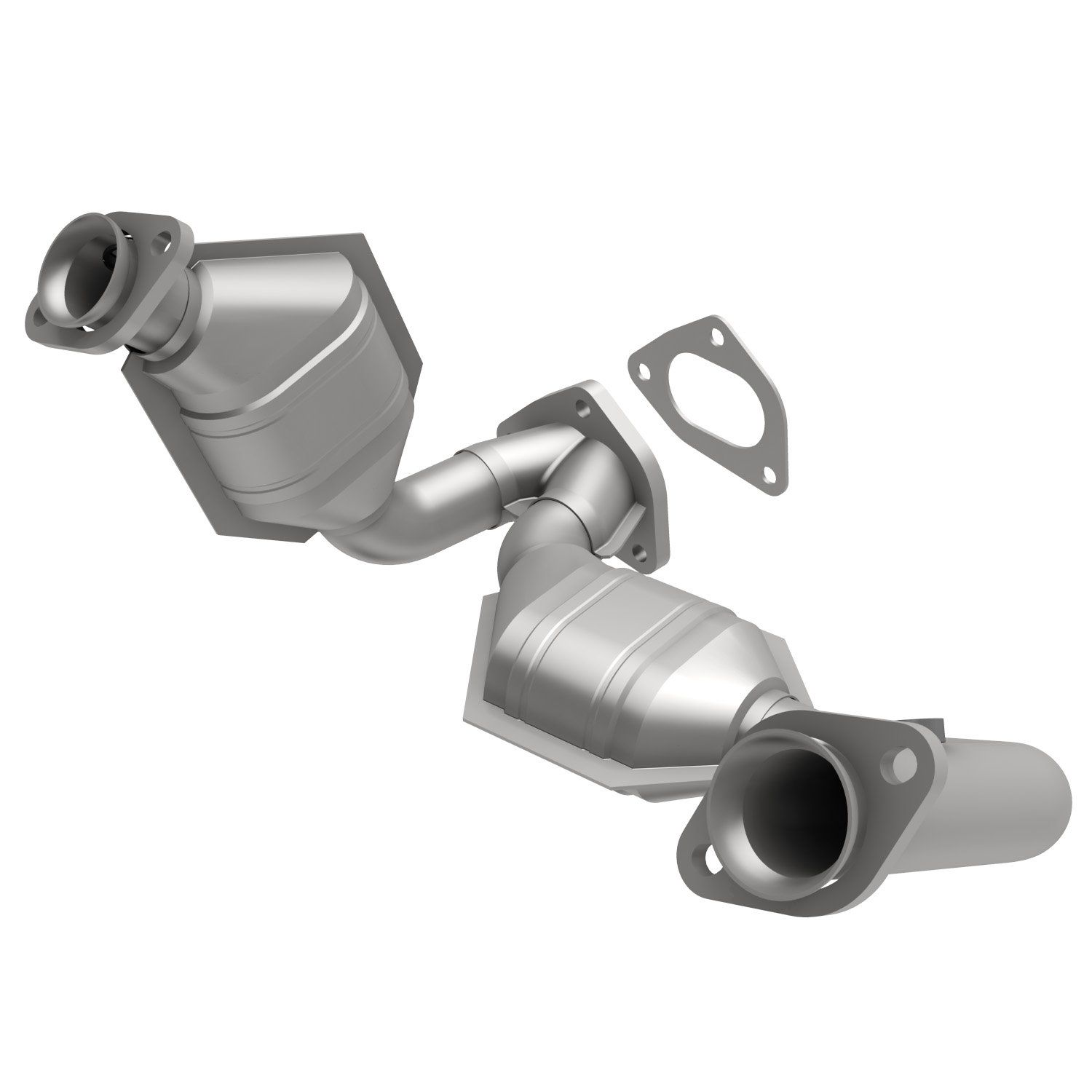 2000, 1999, 1998 Mazda B3000 Catalytic Converter