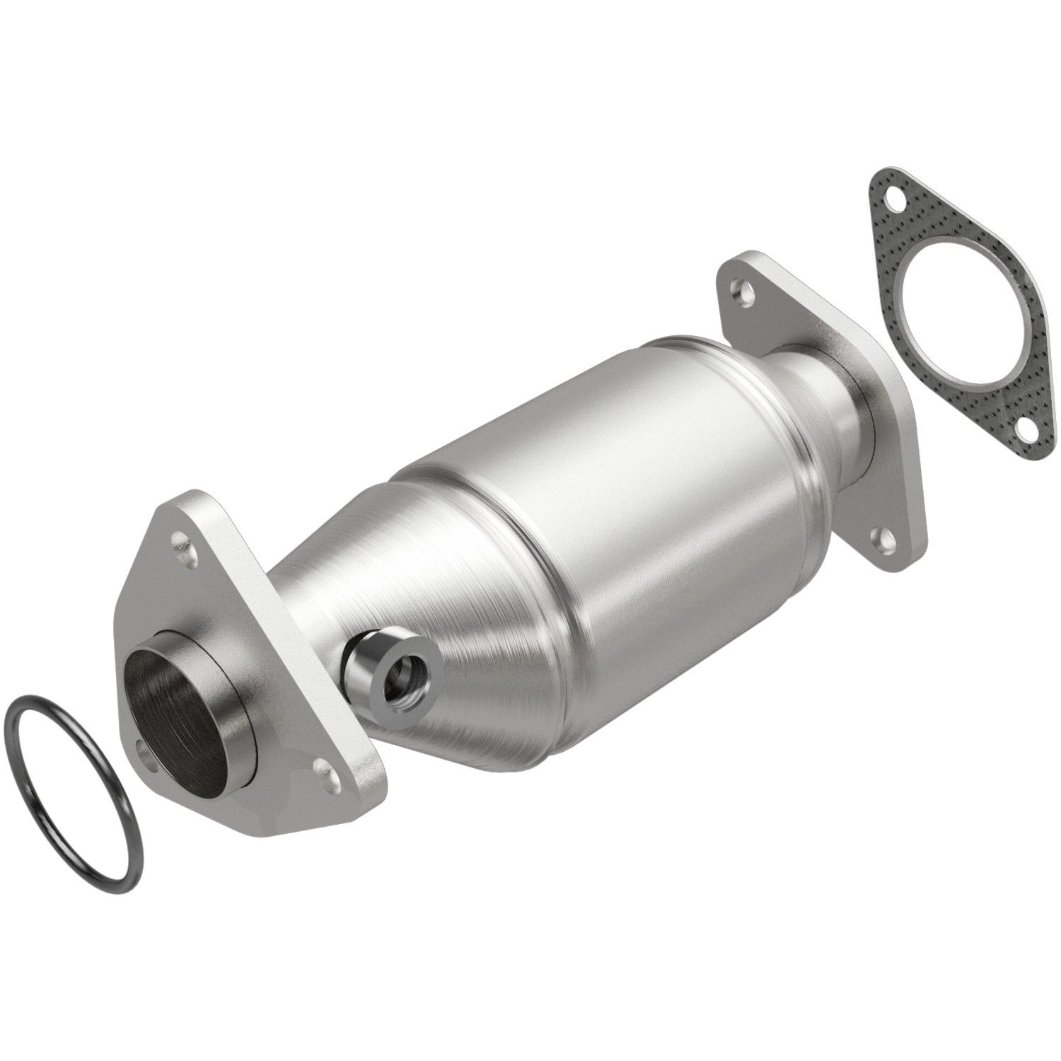 2012, 2011, 2010, 2009 Suzuki Equator Catalytic Converter