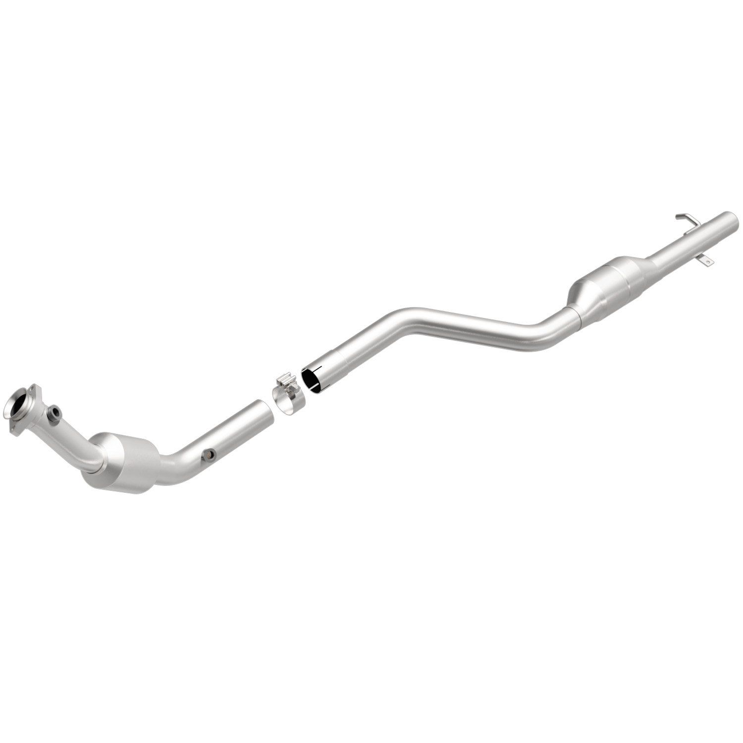 2002, 2001, 2000, 1999 Mercedes-Benz SL500 1999-2002 Mercedes-Benz SL500 Catalytic Converter