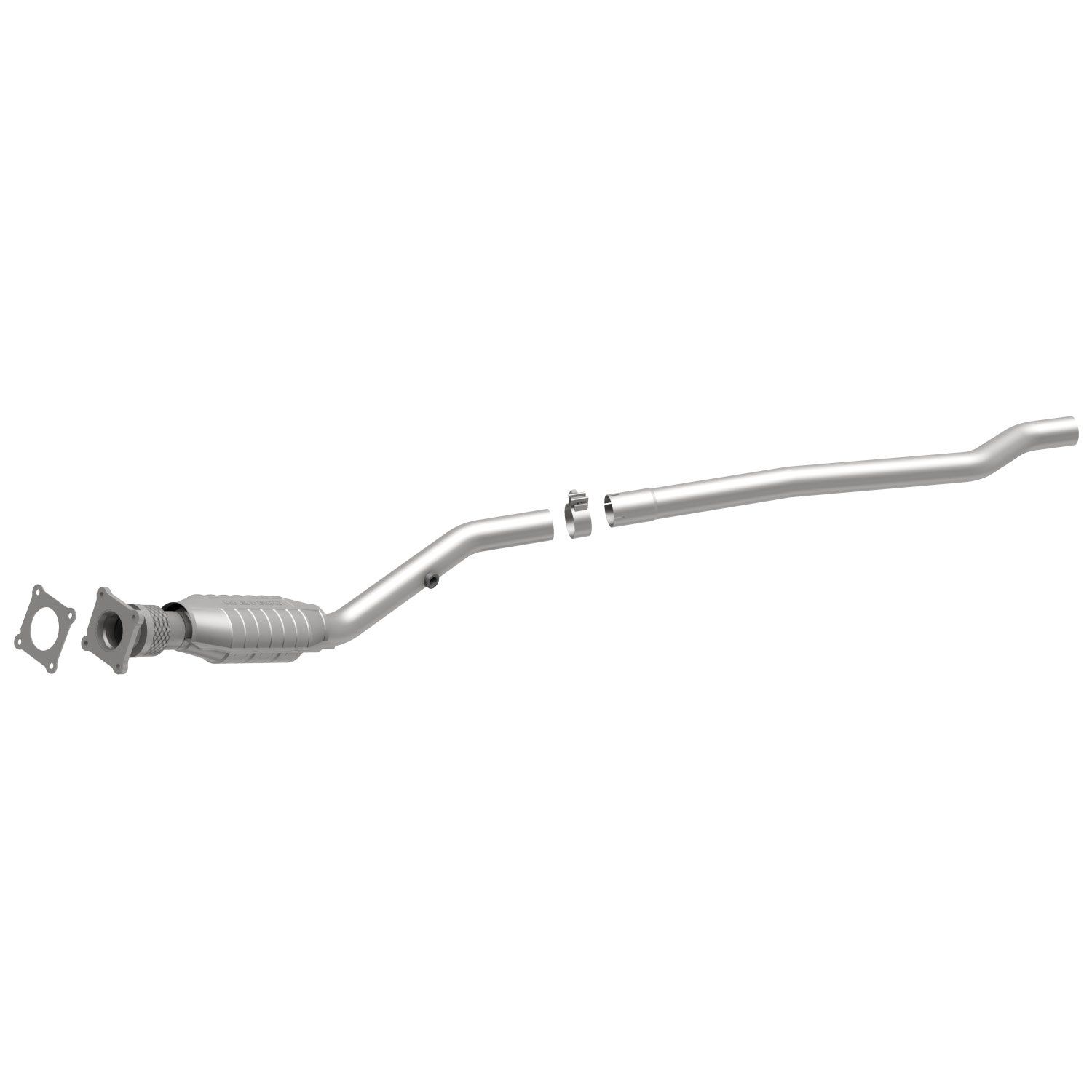 2000, 1999, 1998, 1997, 1996 Dodge Caravan & Country Catalytic Converter