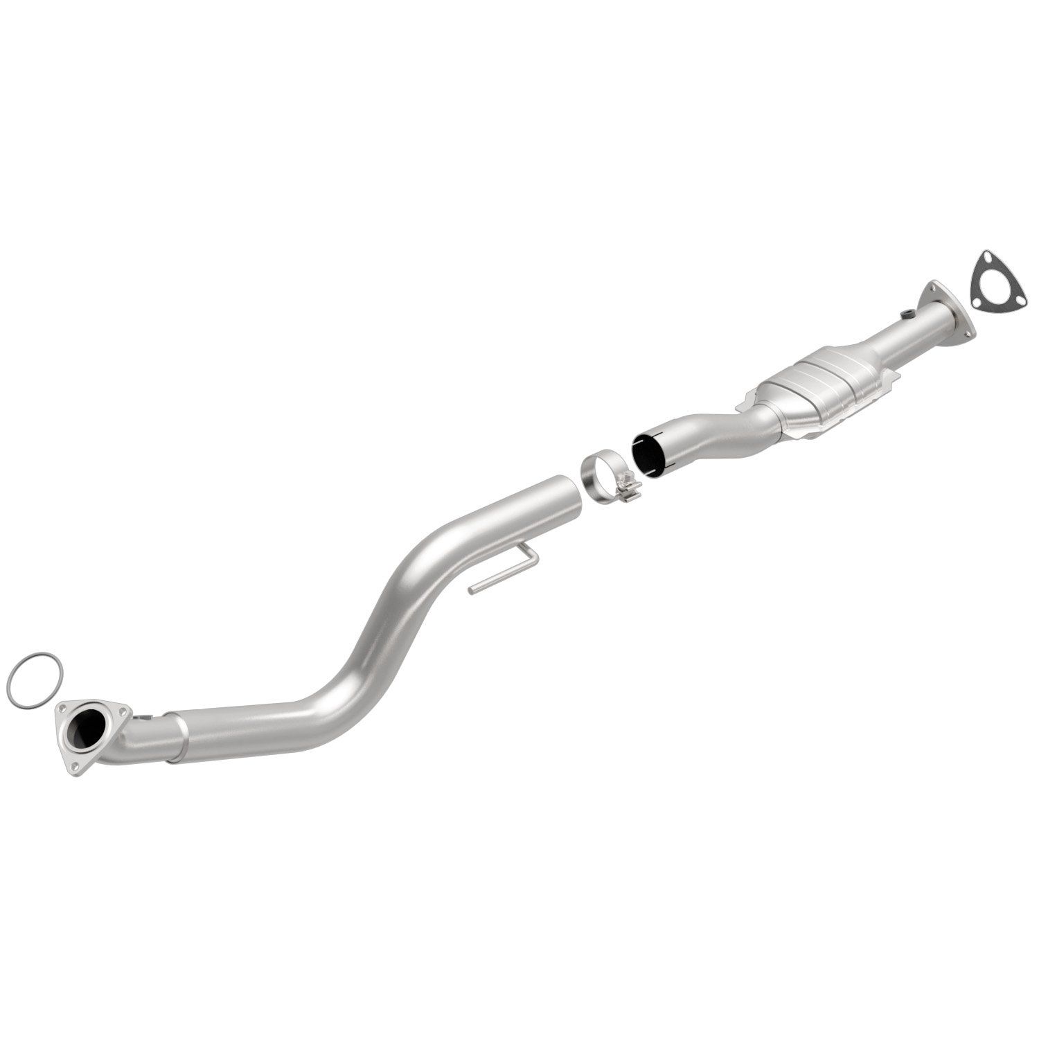 2005, 2004, 2003 Chevrolet Express 2500 2500 Catalytic Converter
