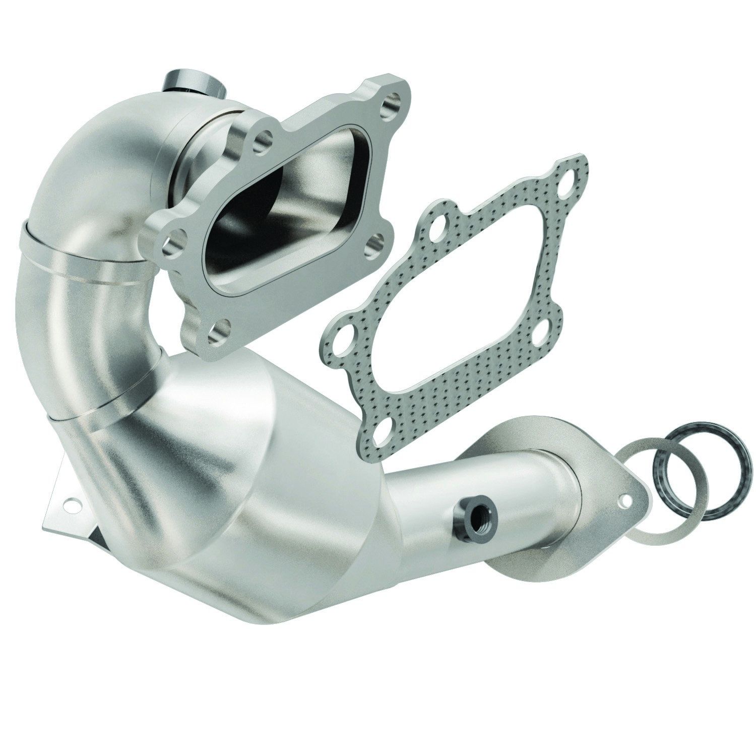 2013, 2012, 2011, 2010, 2009, 2008, 2007 Mazda 3 Catalytic Converter
