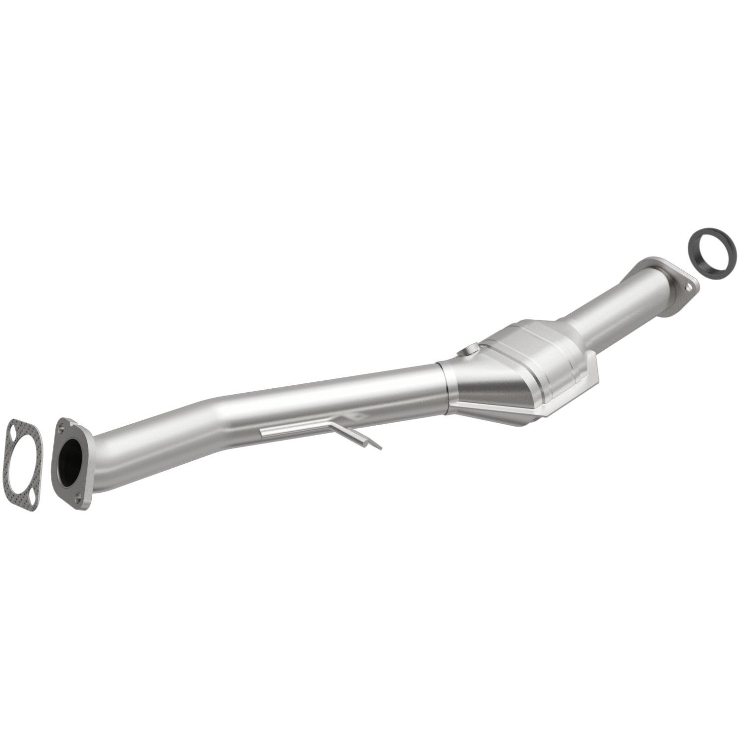 2005 Subaru Outback Catalytic Converter