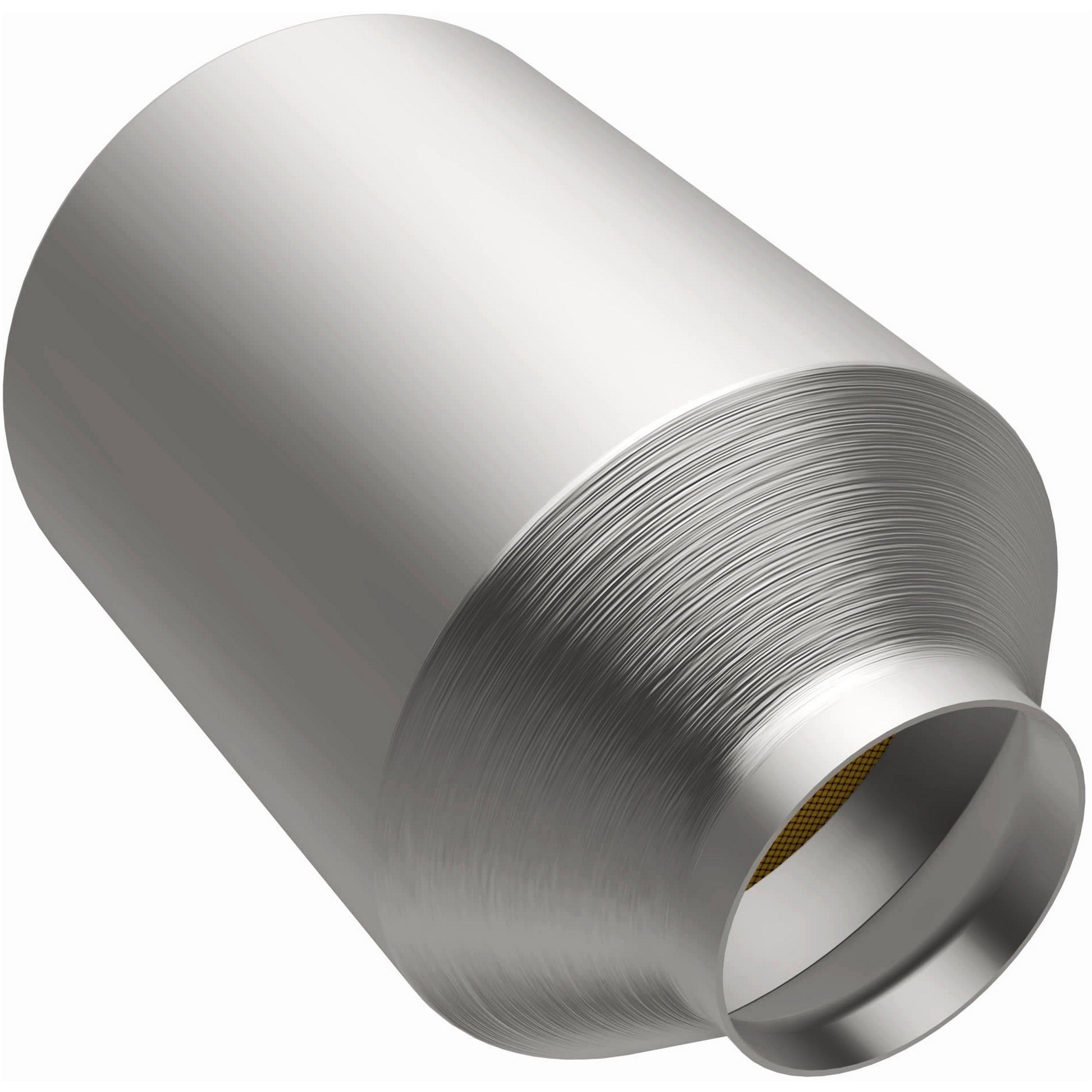 2006 Isuzu Ascender Catalytic Converter Magnaflow