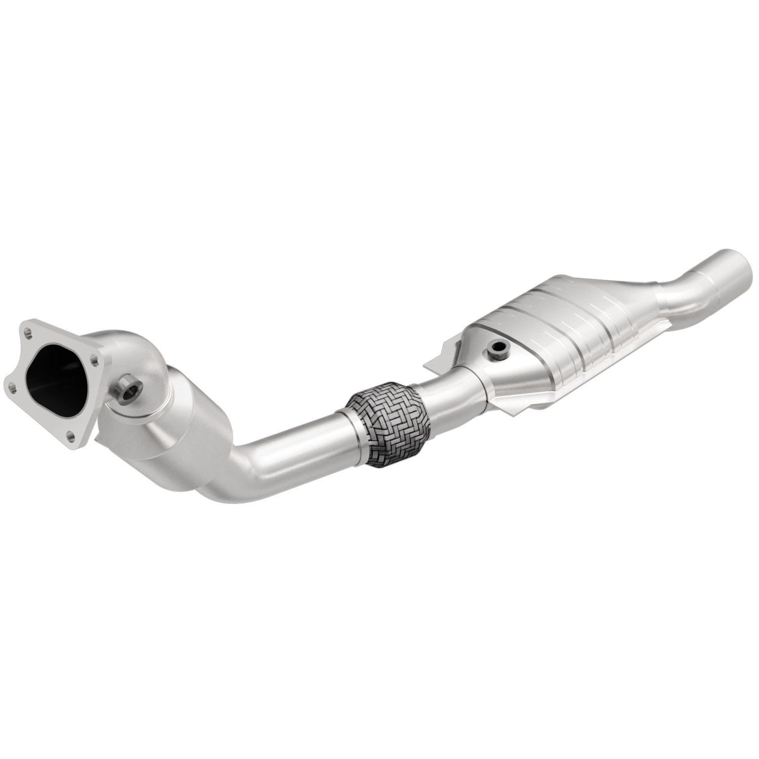 2004, 2003 Audi RS6 Catalytic Converter