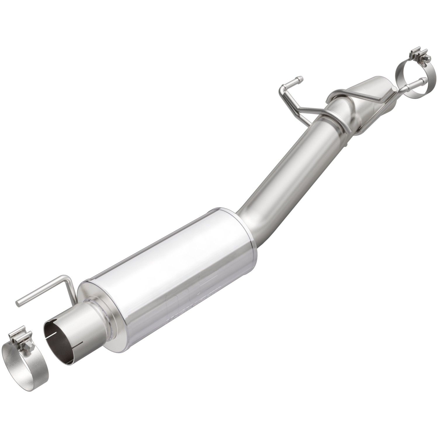 2025, 2024, 2023, 2022, 2021, 2020, 2019, 2018, 2017, 2016, 2015, 2014 Ram 3500 Exhaust Muffler Kit