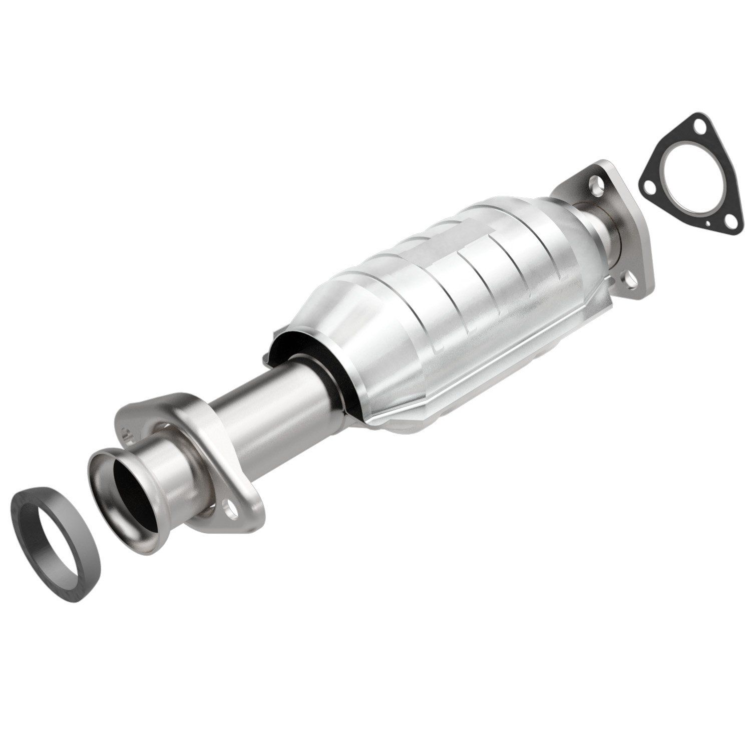 1991, 1990 Acura Integra Catalytic Converter