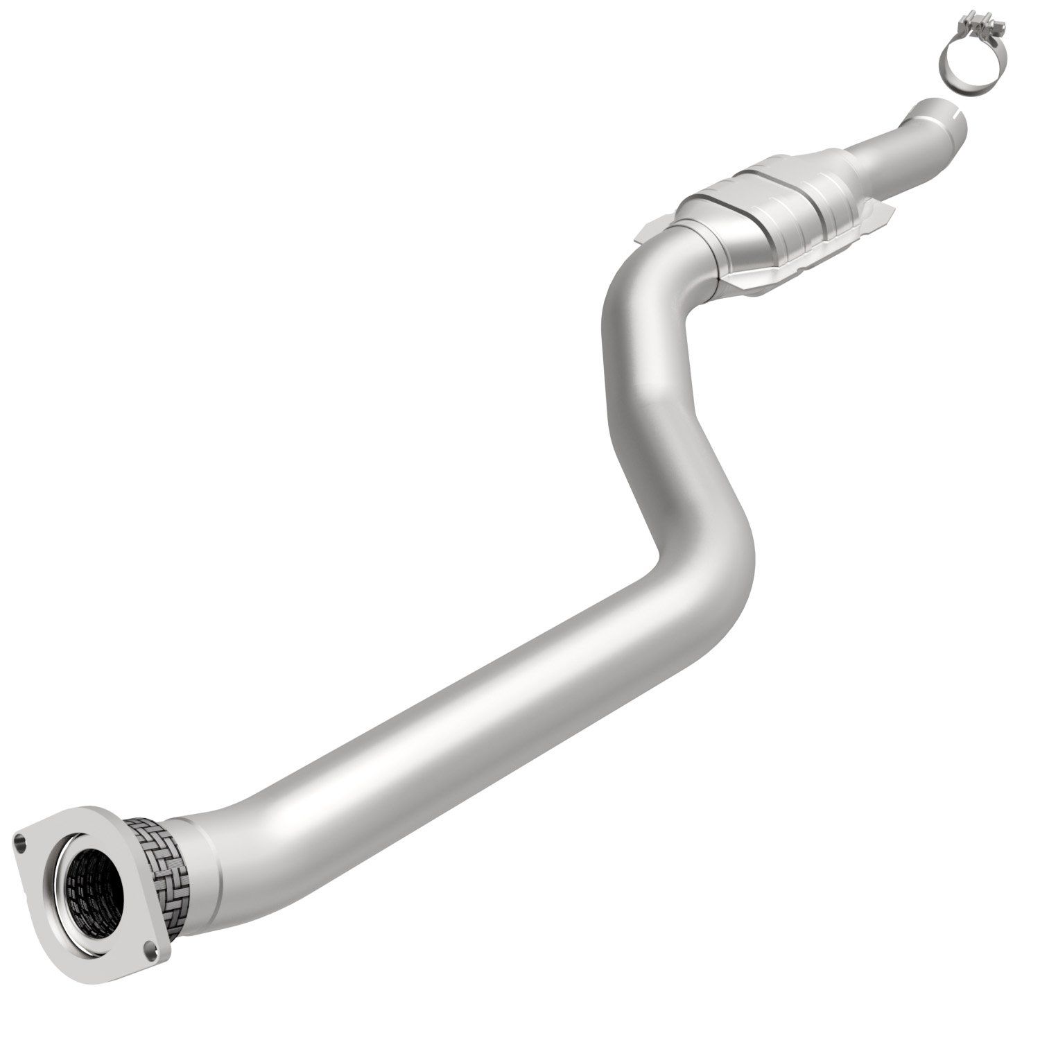 2016, 2015, 2014, 2013 Cadillac ATS Catalytic Converter