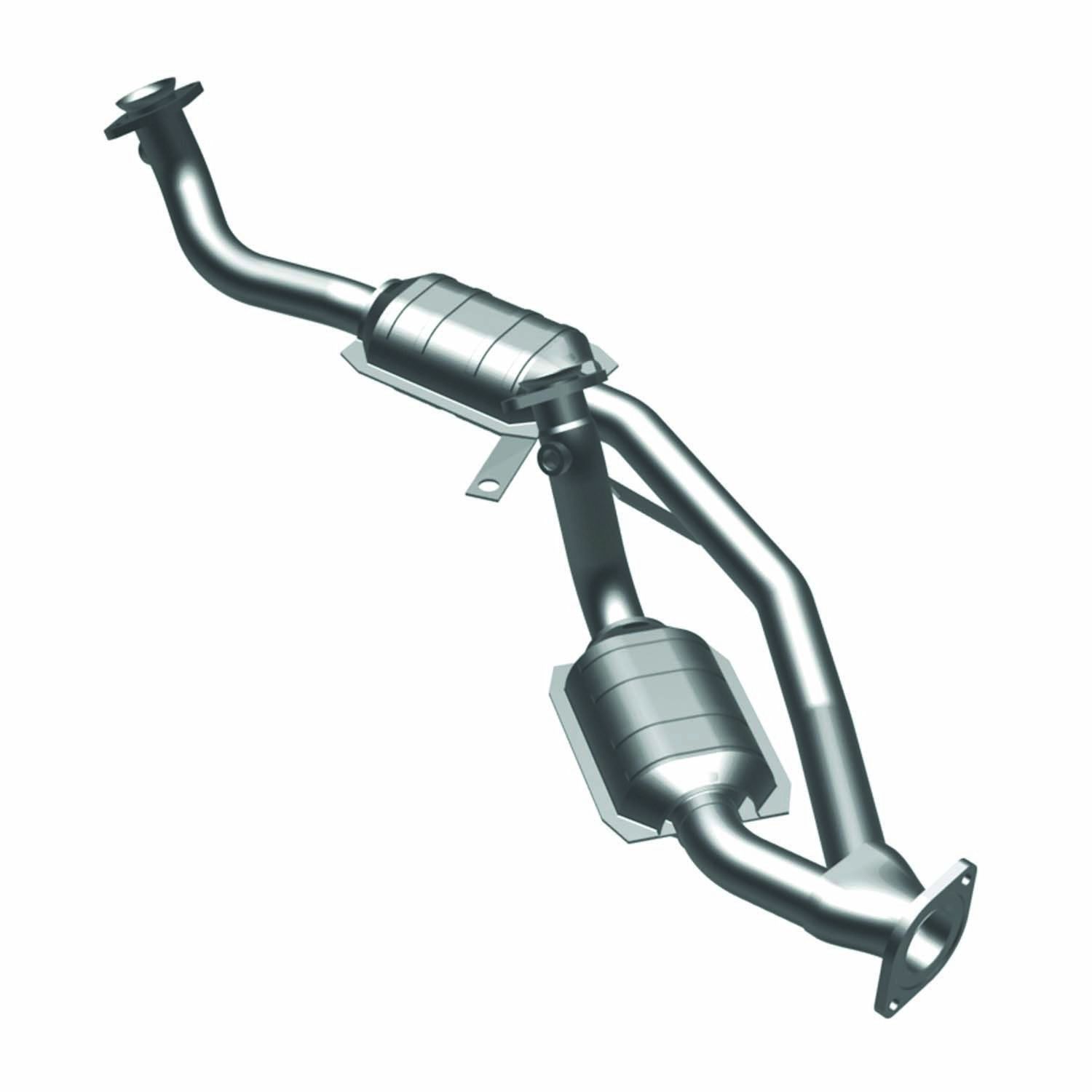 1990, 1989 Ford Taurus Catalytic Converter