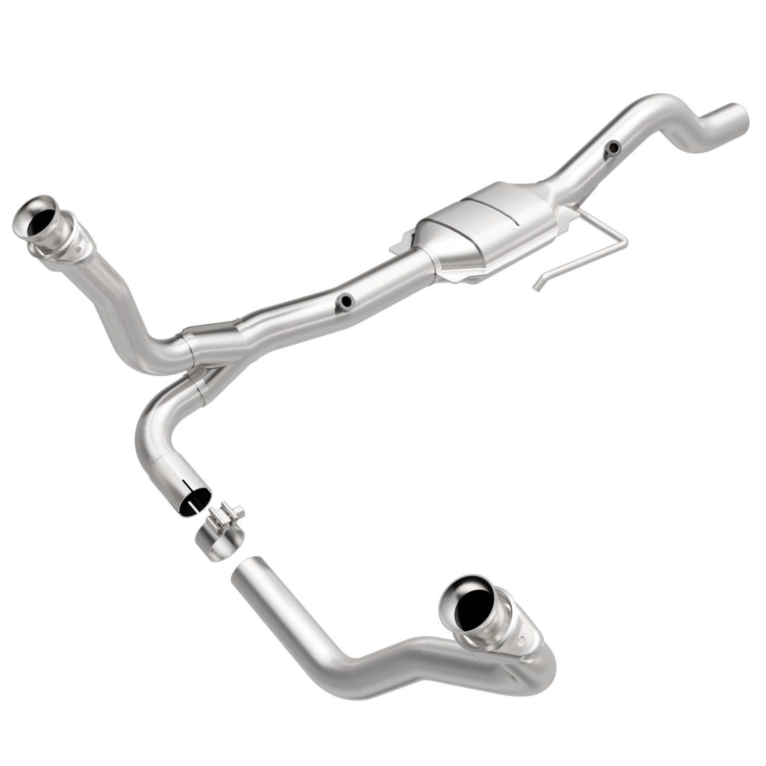 2003, 2002, 2001, 2000 Dodge Durango Catalytic Converter