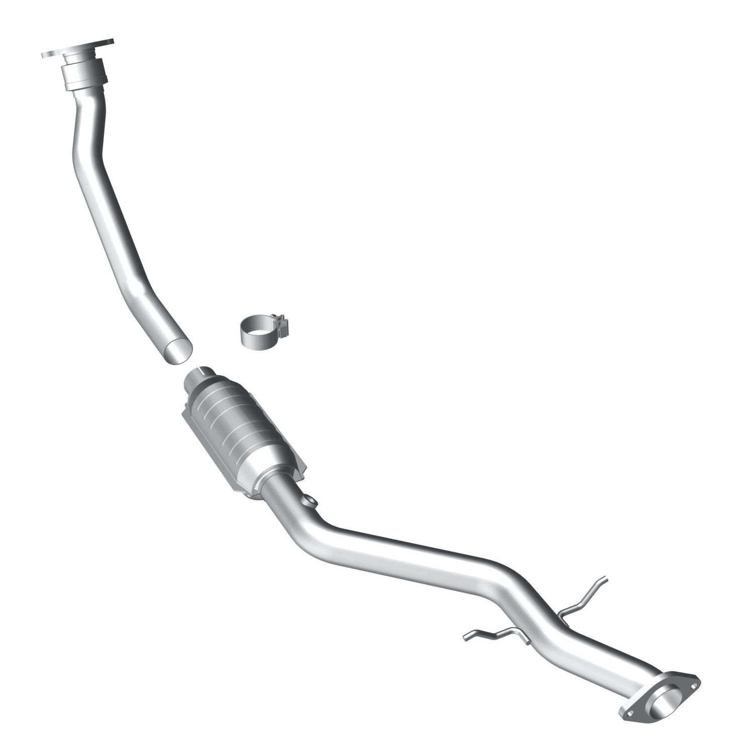 2000, 1999, 1998, 1997 Chevrolet Venture Catalytic Converter