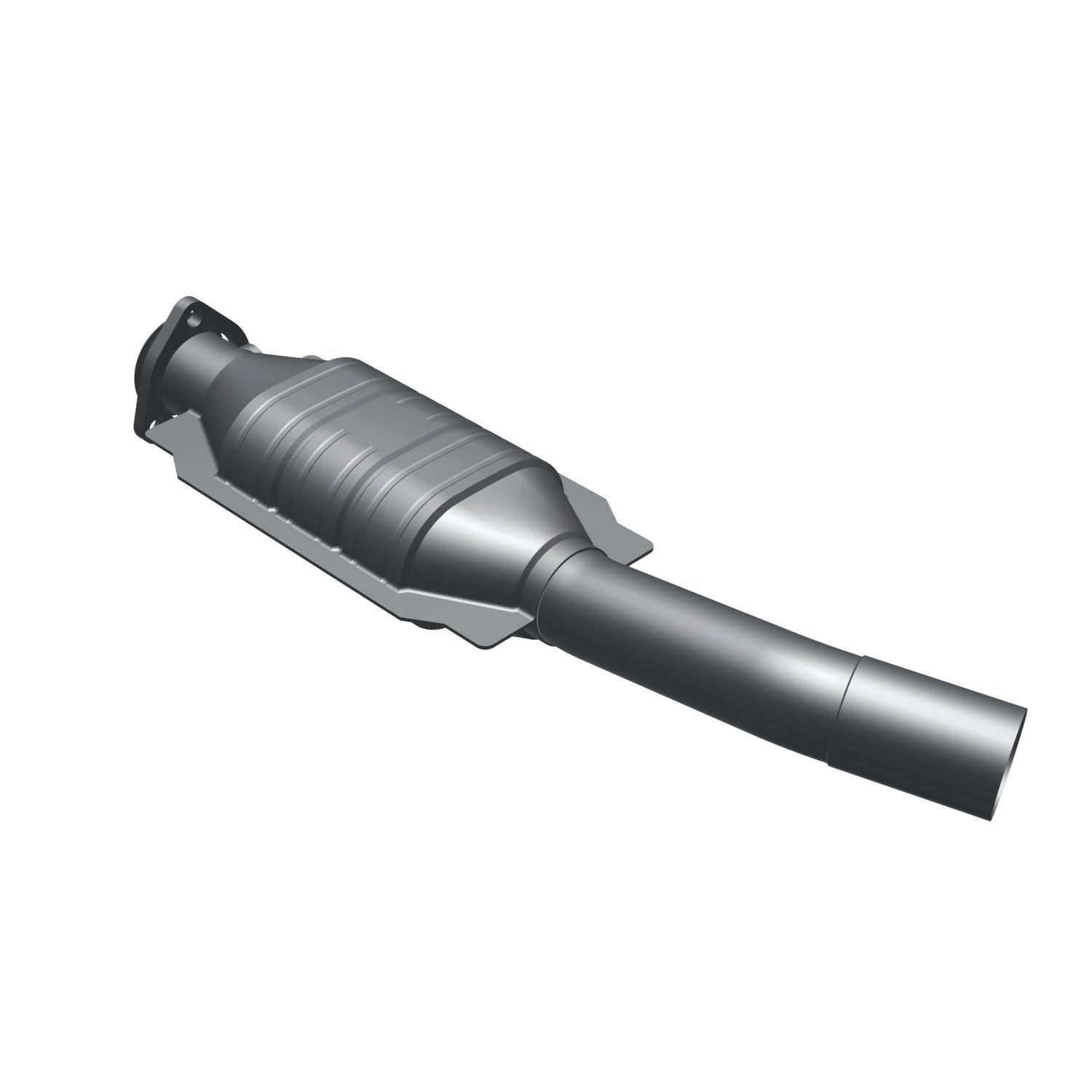 1990, 1989, 1988, 1987 Volvo 760 Catalytic Converter