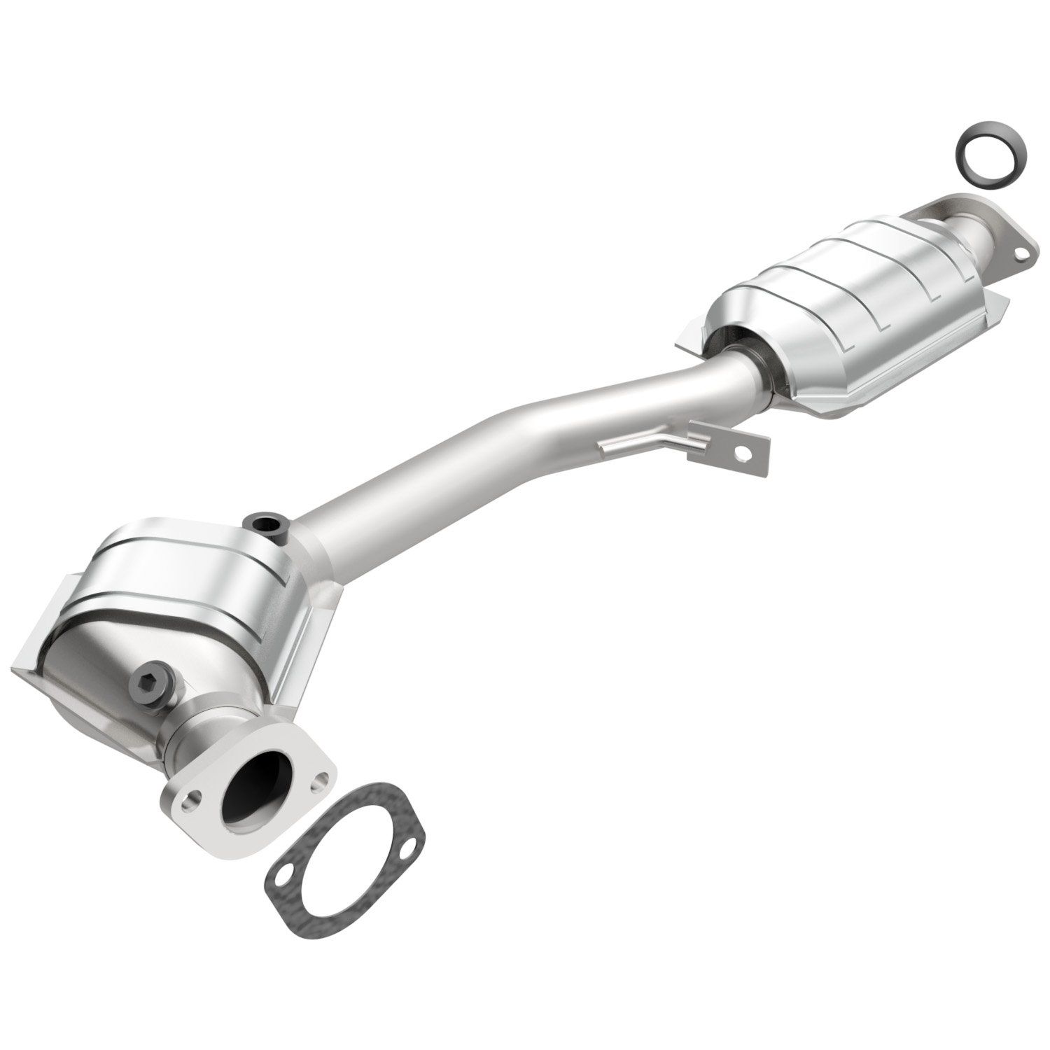 2004 Subaru Forester Catalytic Converter
