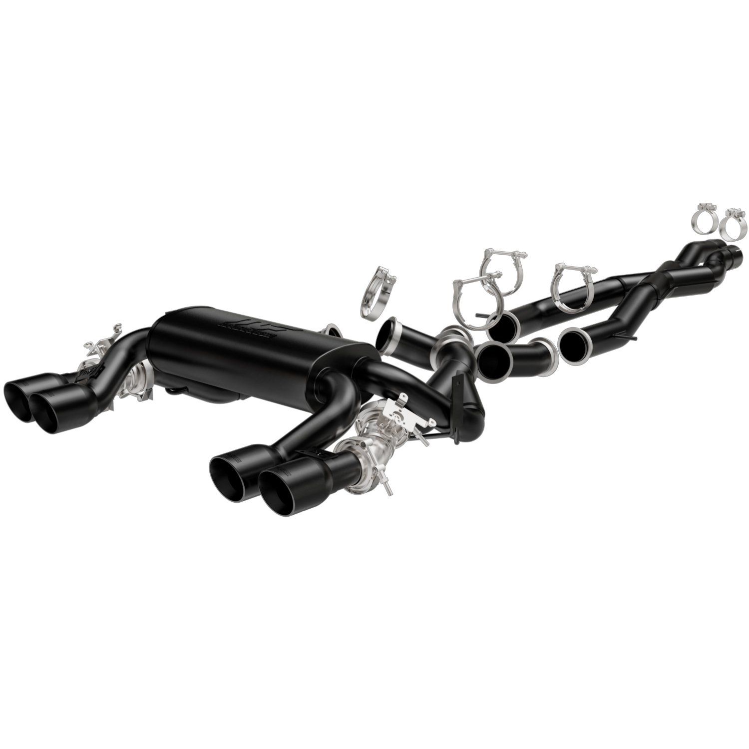 2018, 2017, 2016, 2015 BMW M3 Exhaust System Kit