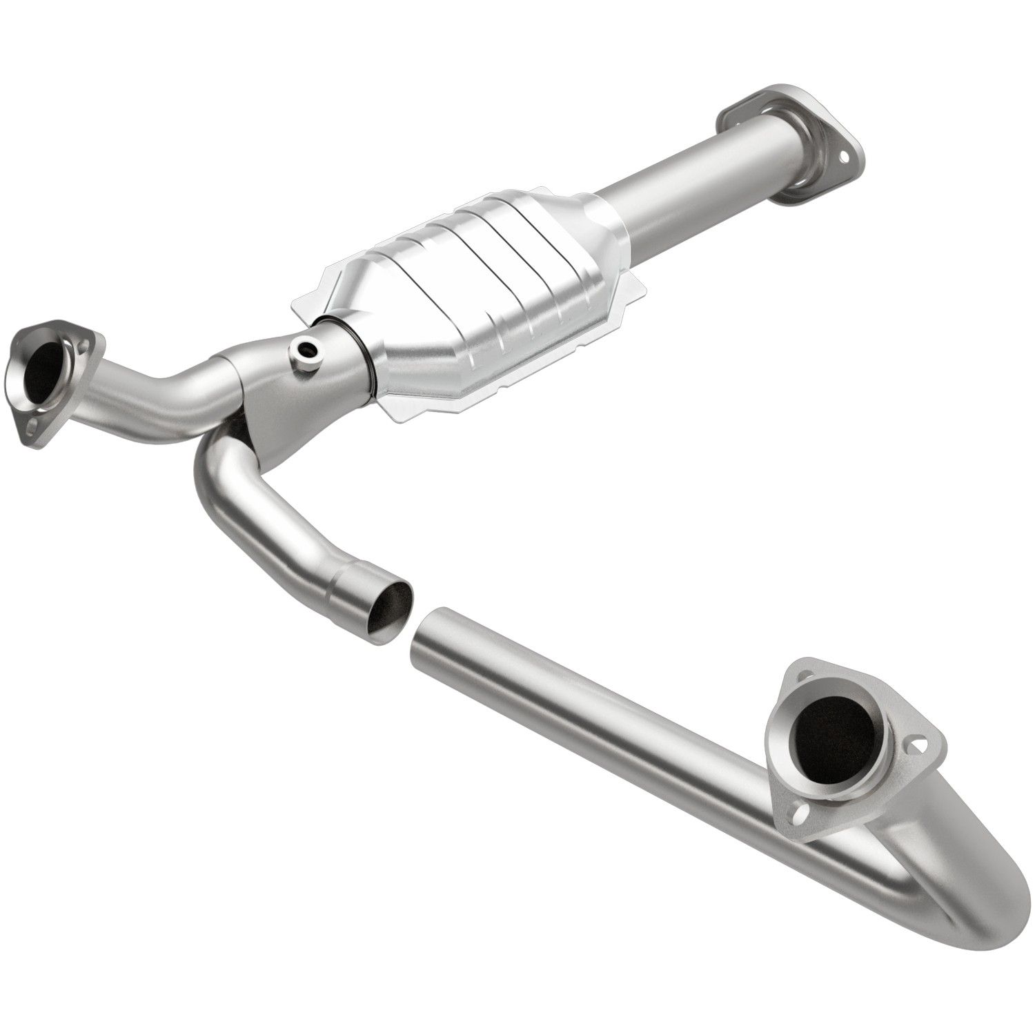 1995 GMC G2500 Catalytic Converter