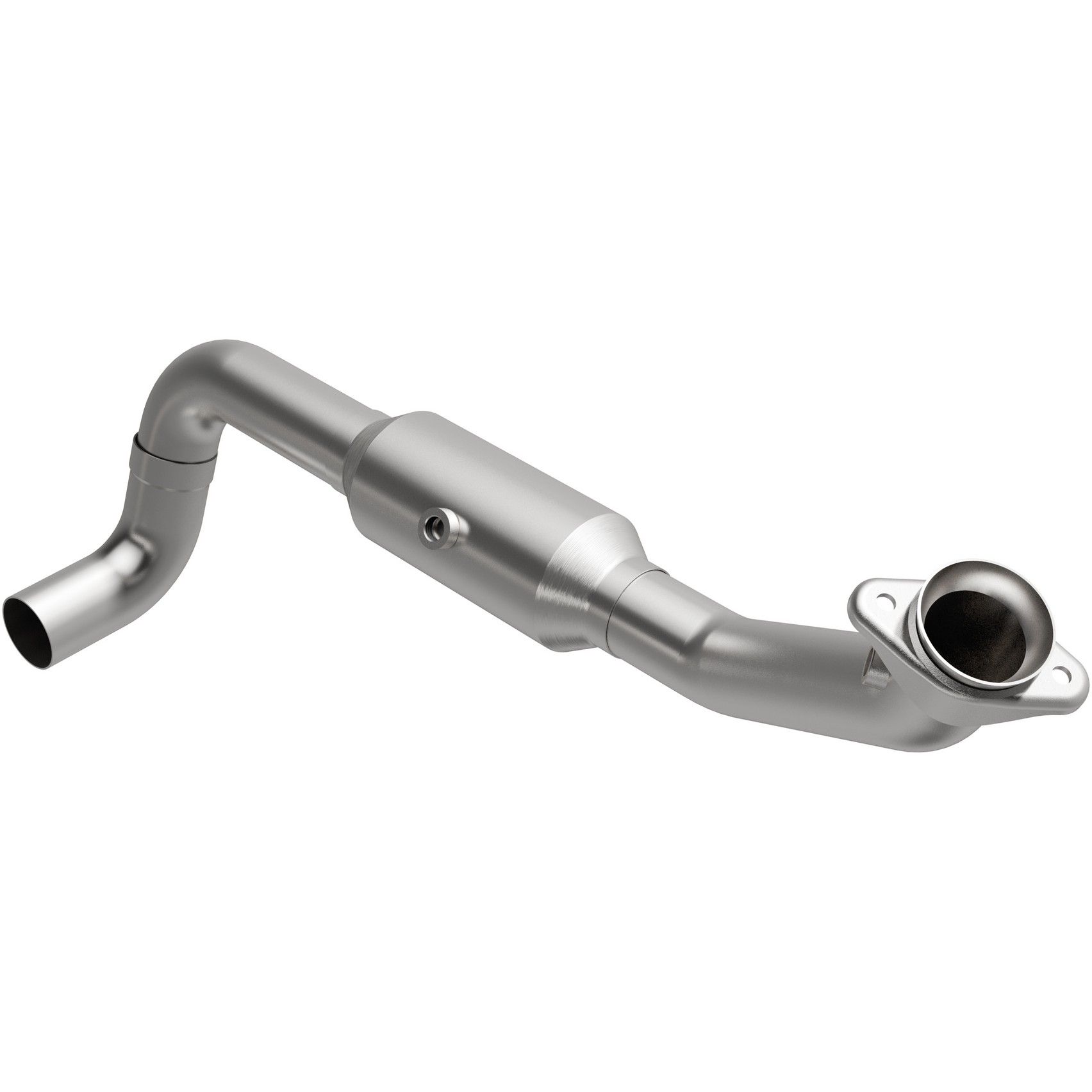 2008, 2007 Ford F-150 Catalytic Converter