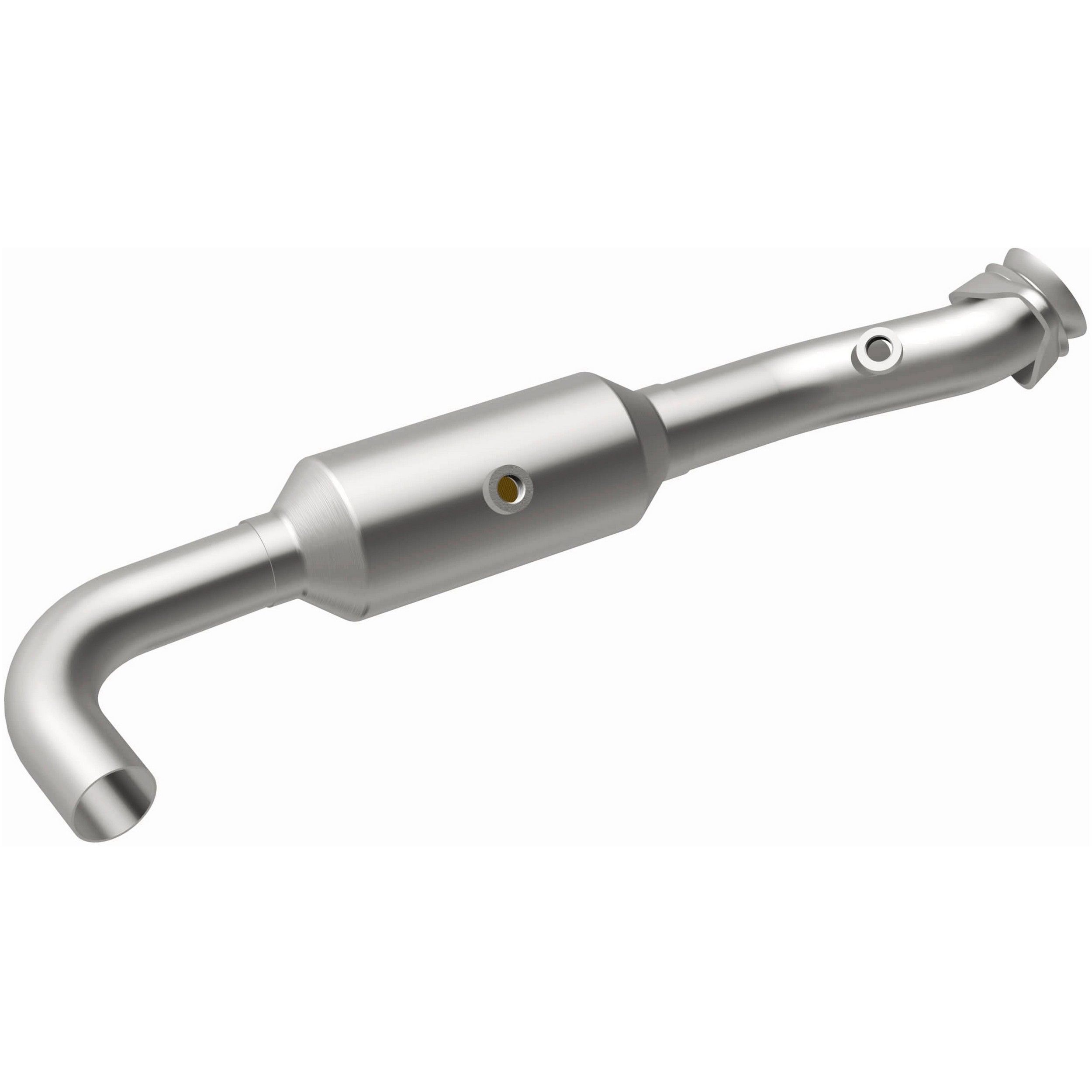 2017, 2016, 2015 Ford F-150 Catalytic Converter