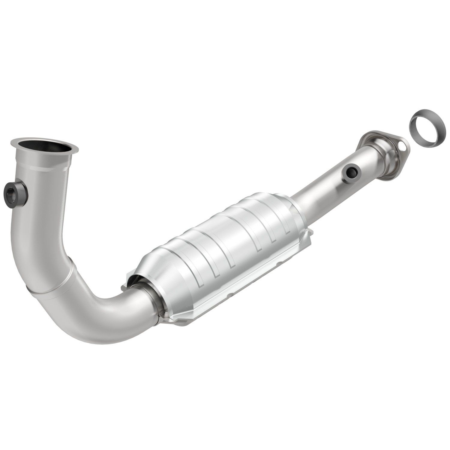 2004 Jeep Liberty Catalytic Converter