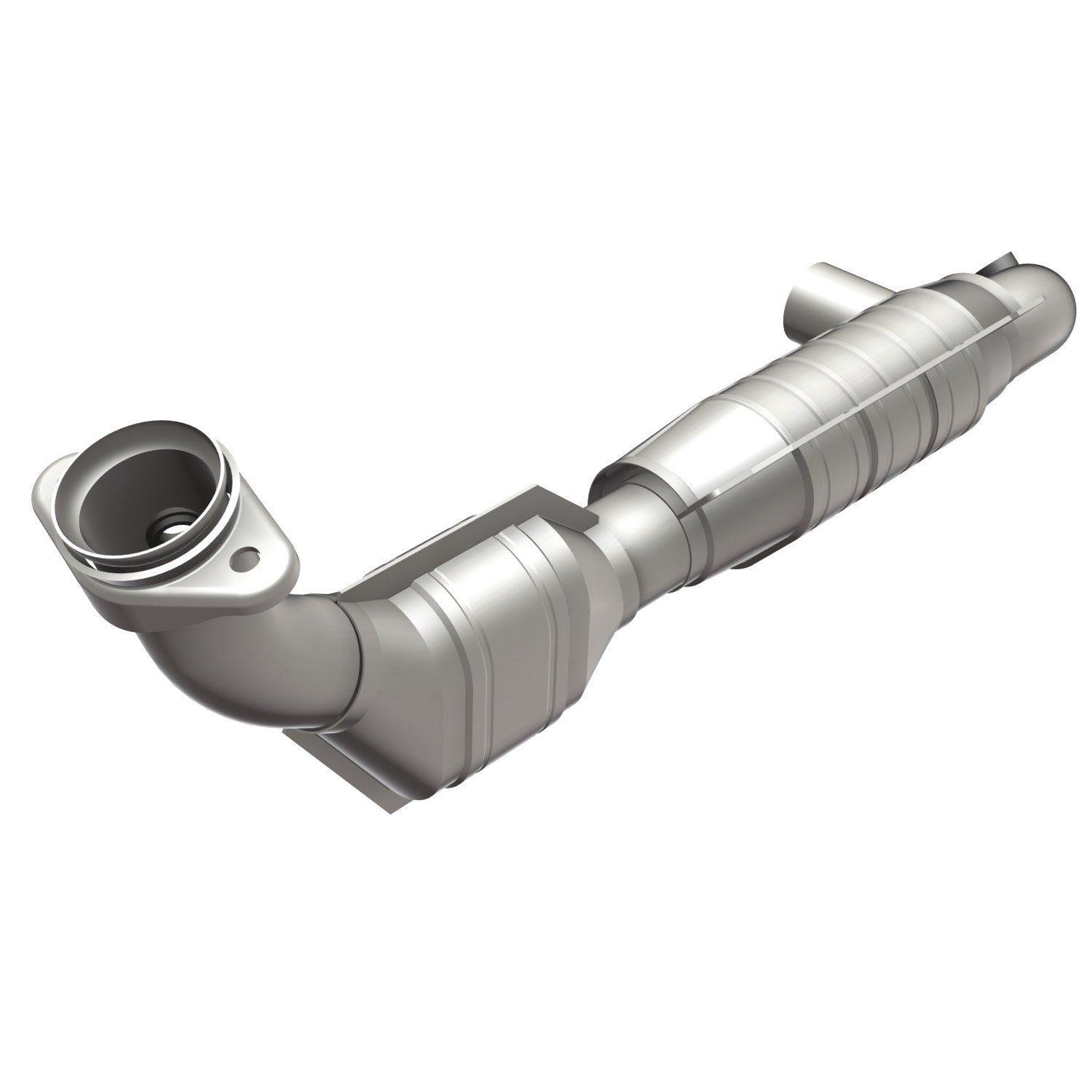 2003, 2002, 2001 Ford F-150 Catalytic Converter