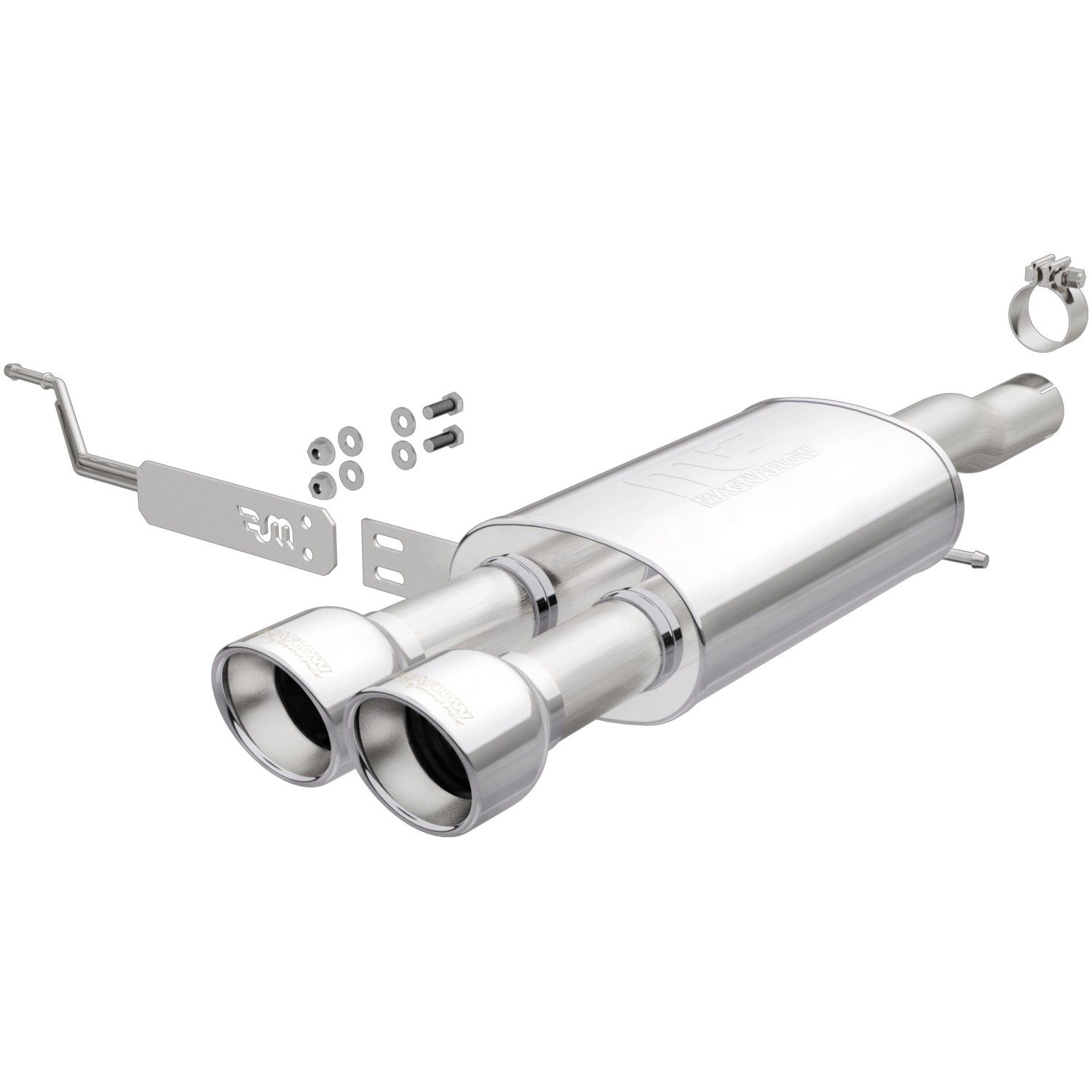 2024, 2023, 2022, 2021, 2020, 2019, 2018, 2017, 2016, 2015, 2014 Mini Cooper Exhaust System Kit
