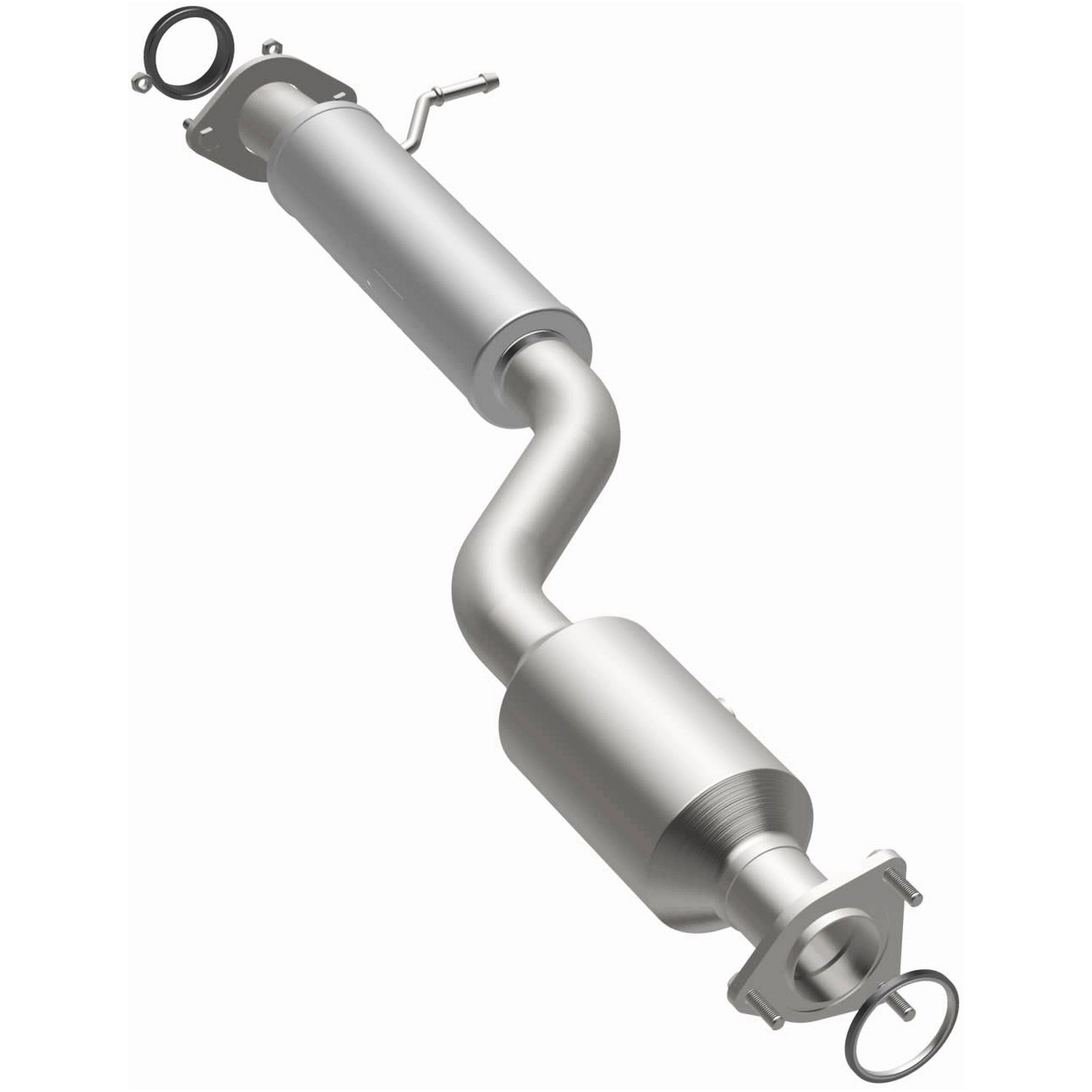 2011, 2010, 2009, 2008, 2007, 2006, 2005, 2004 Mazda RX-8 Catalytic Converter