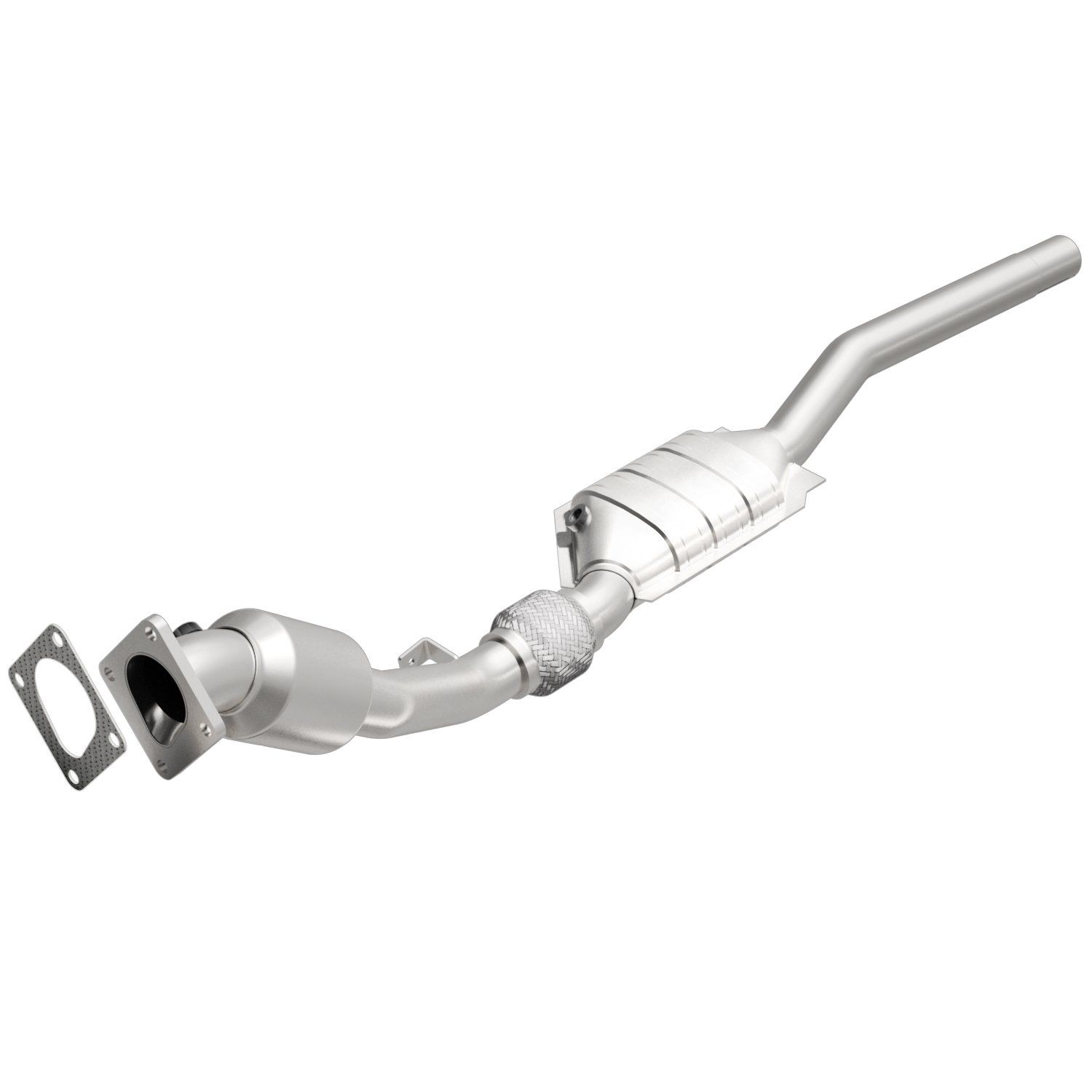 2002, 2001, 2000 Audi S4 Catalytic Converter