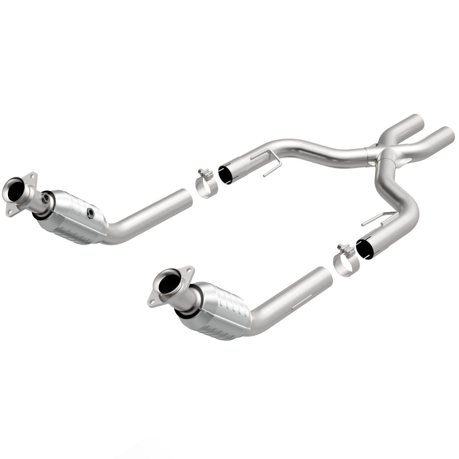 2009, 2008, 2007, 2006, 2005 Ford Mustang Catalytic Converter