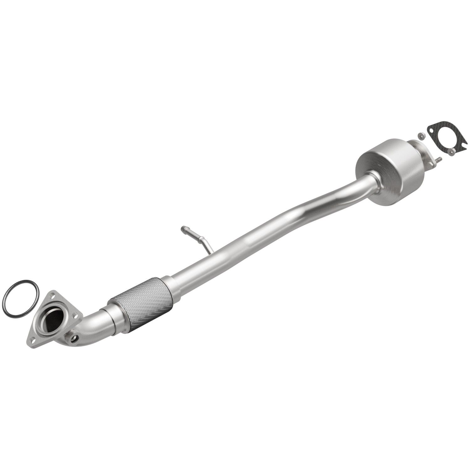 2015, 2014, 2013 Chevrolet Spark Catalytic Converter