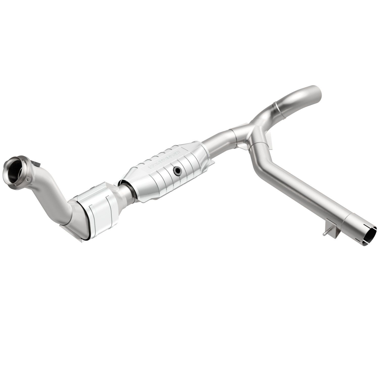 2000, 1999 Ford Expedition Catalytic Converter