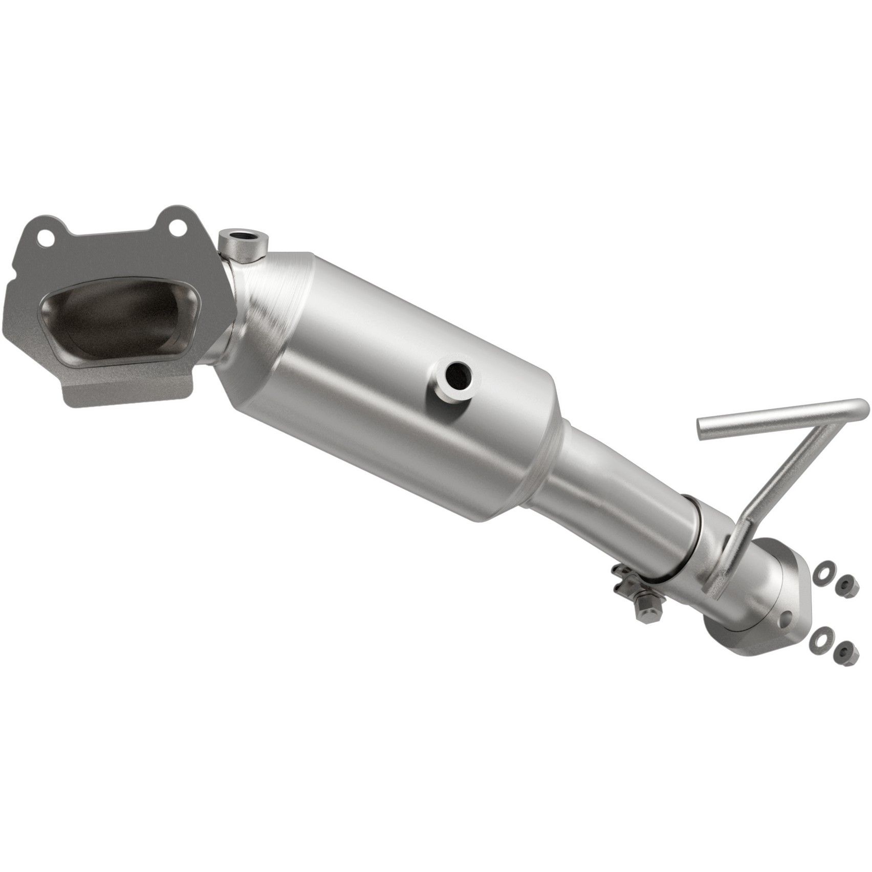 2017, 2016, 2015, 2014, 2013, 2012 Jeep Wrangler Catalytic Converter