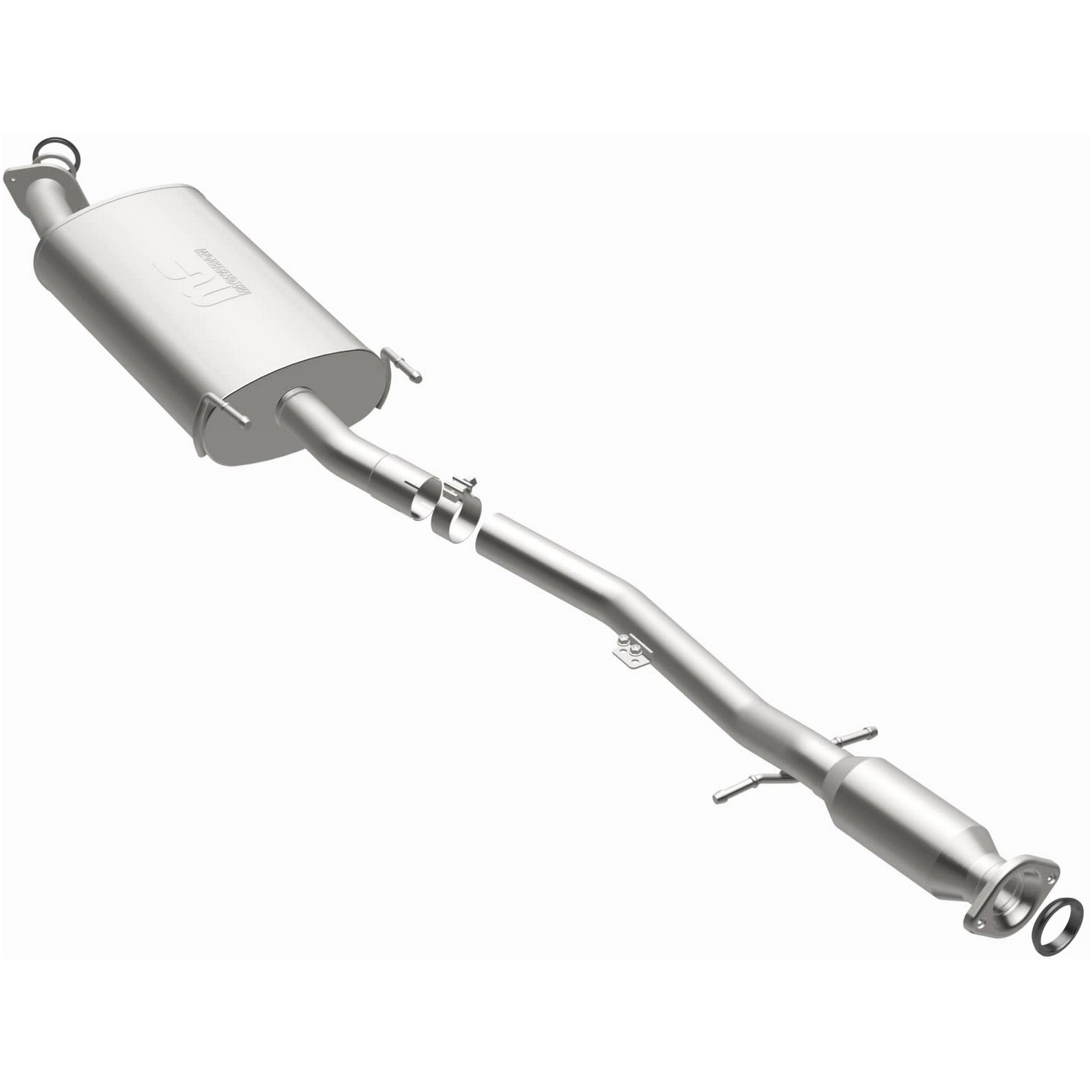 2022, 2021, 2020, 2019, 2018, 2017, 2016 Lexus RX450h Catalytic Converter