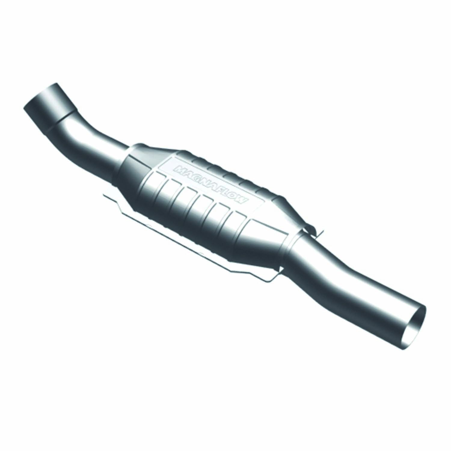 1980 Dodge B100 Catalytic Converter