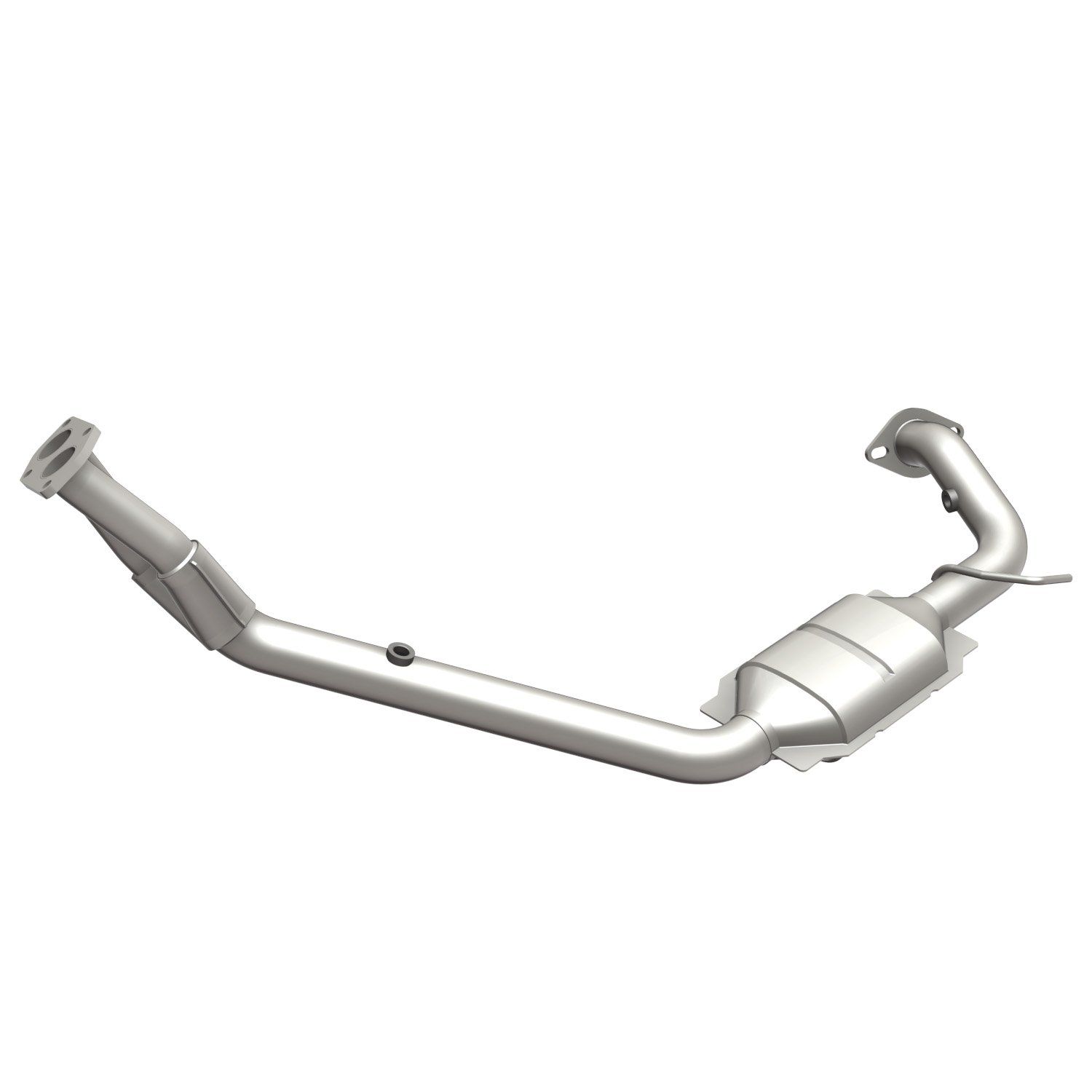 2003, 2002, 2001 Isuzu Rodeo Catalytic Converter