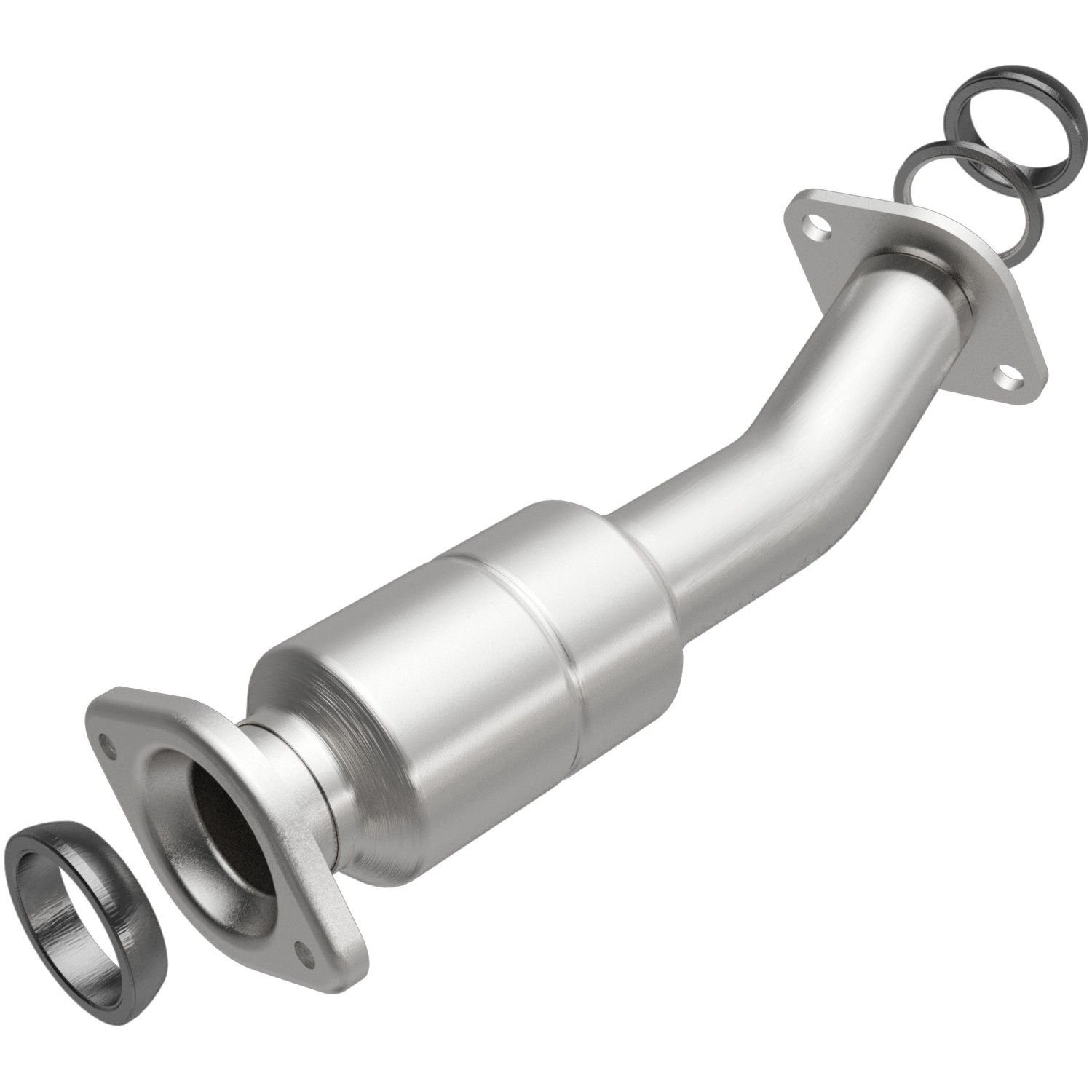 Toyota Sienna Catalytic Converter Replacement (Bosal, DEC, Davico ...