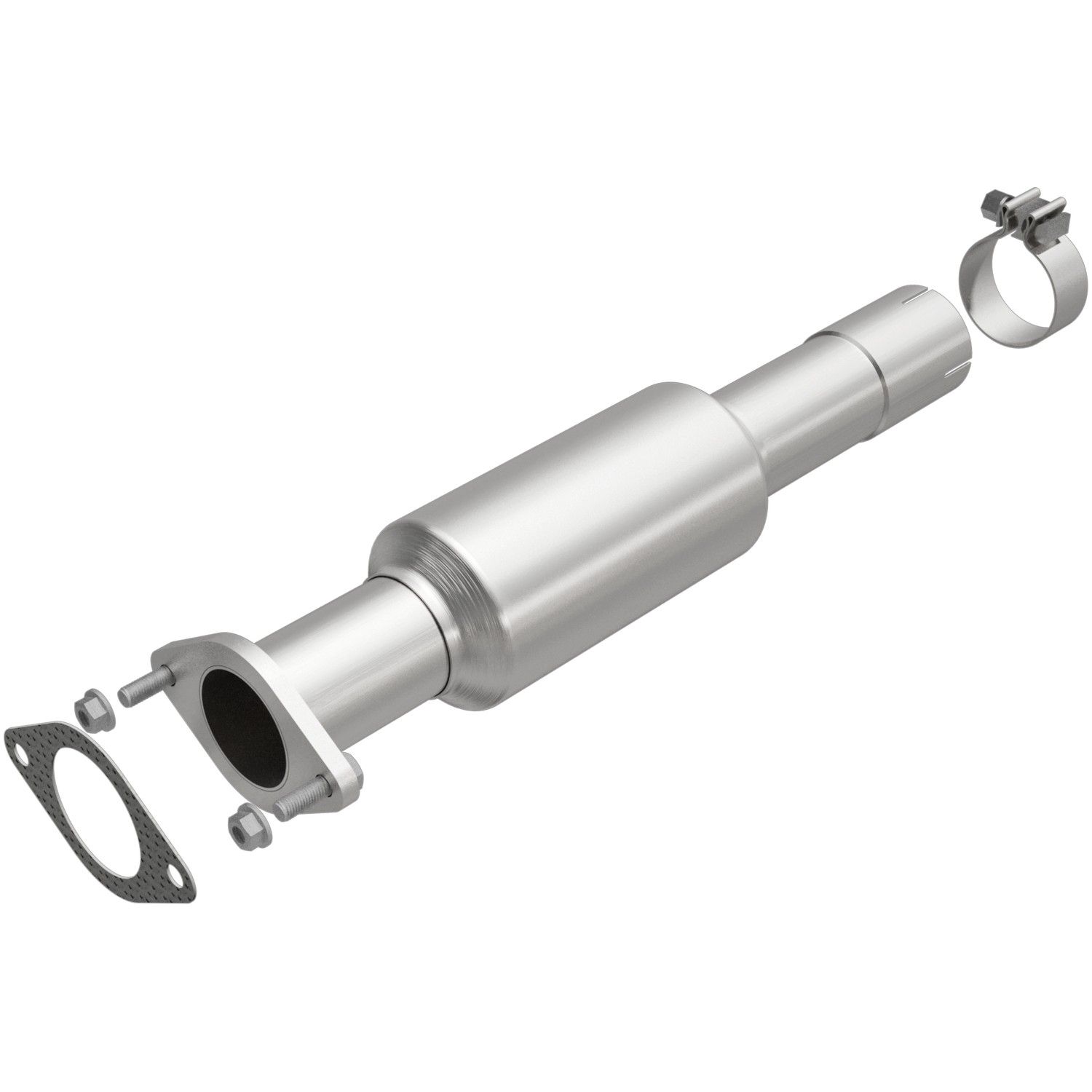 2013, 2012 Chevrolet Impala Limited Catalytic Converter