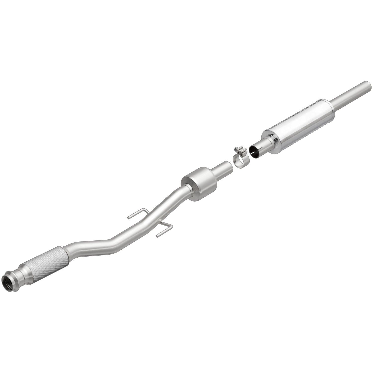 2010, 2009, 2008, 2007 Mini Cooper Catalytic Converter