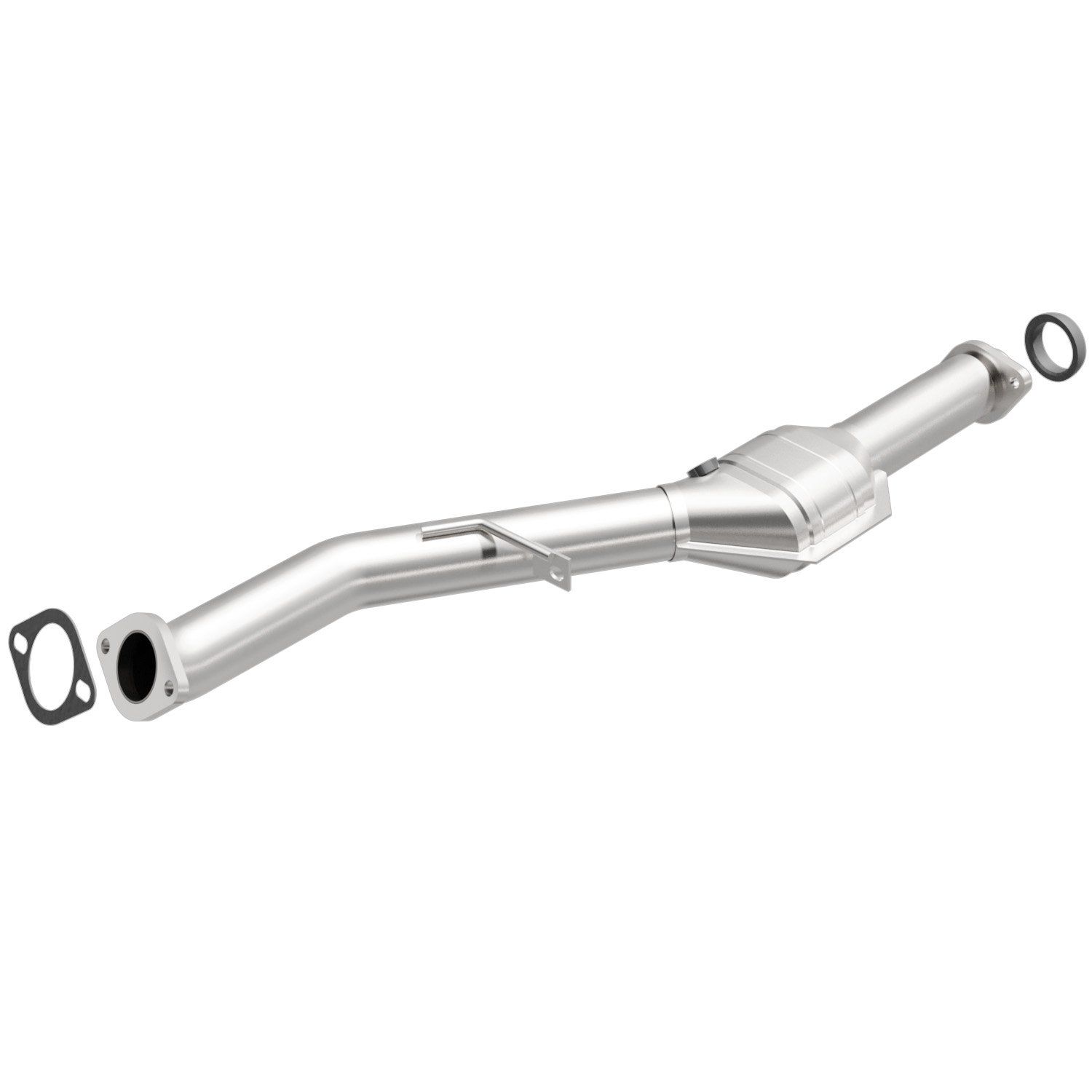 2021, 2020, 2019, 2018, 2017, 2016, 2015 Subaru WRX STI Catalytic Converter