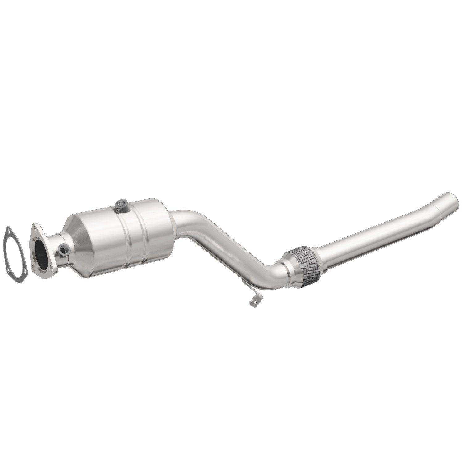 2004, 2003, 2002 Audi A4 Catalytic Converter