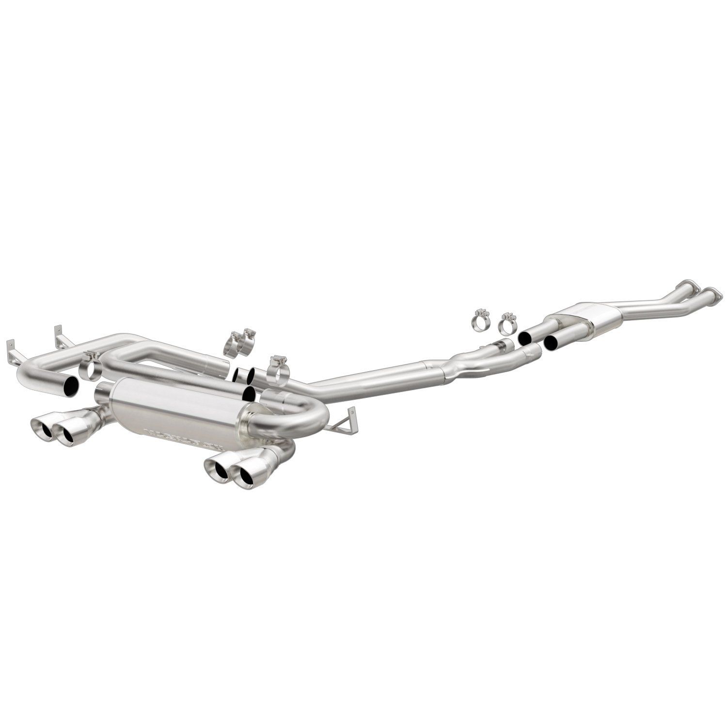 2006, 2005, 2004, 2003, 2002, 2001 BMW M3 Exhaust System Kit