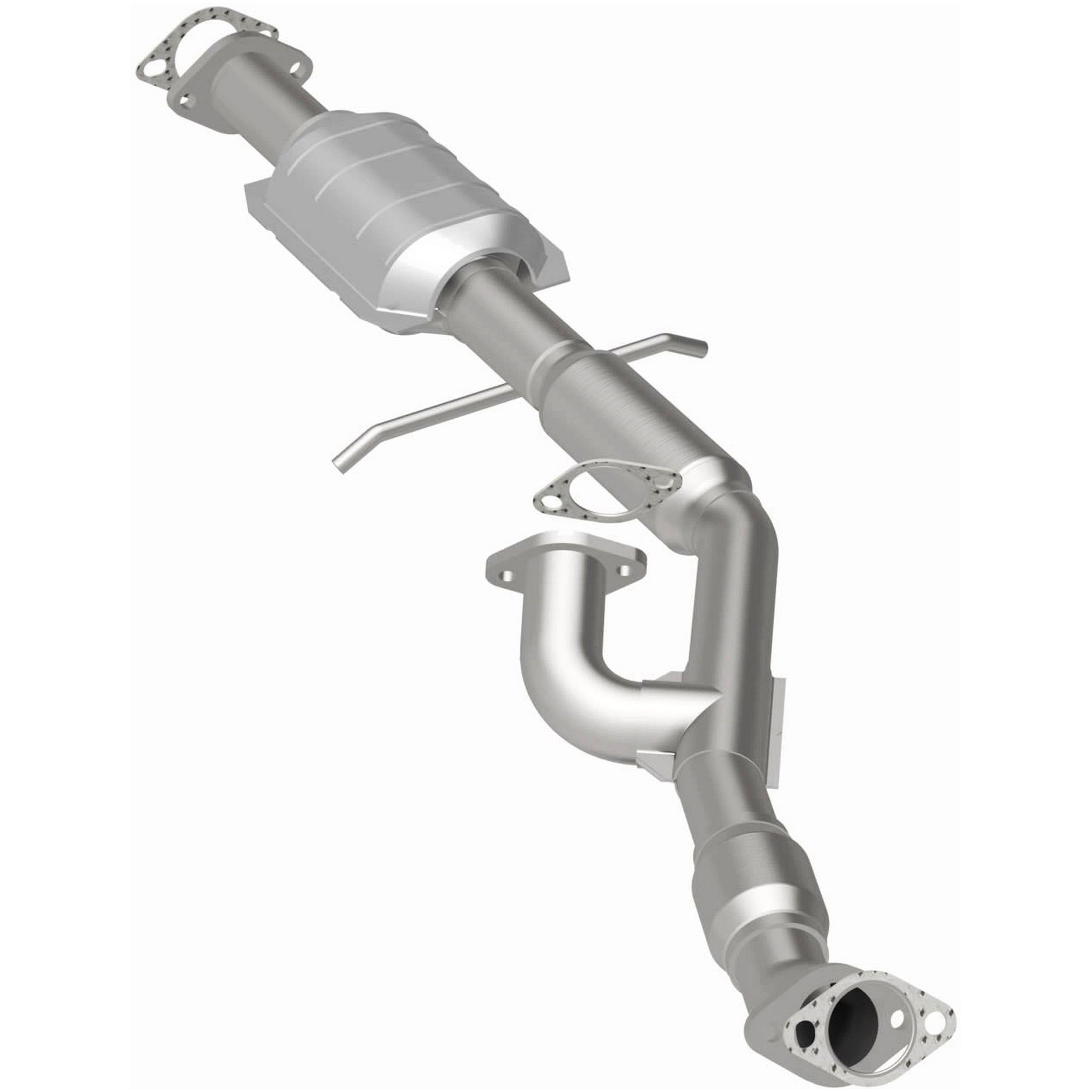 2006, 2005, 2004, 2003, 2002 Kia Optima Catalytic Converter
