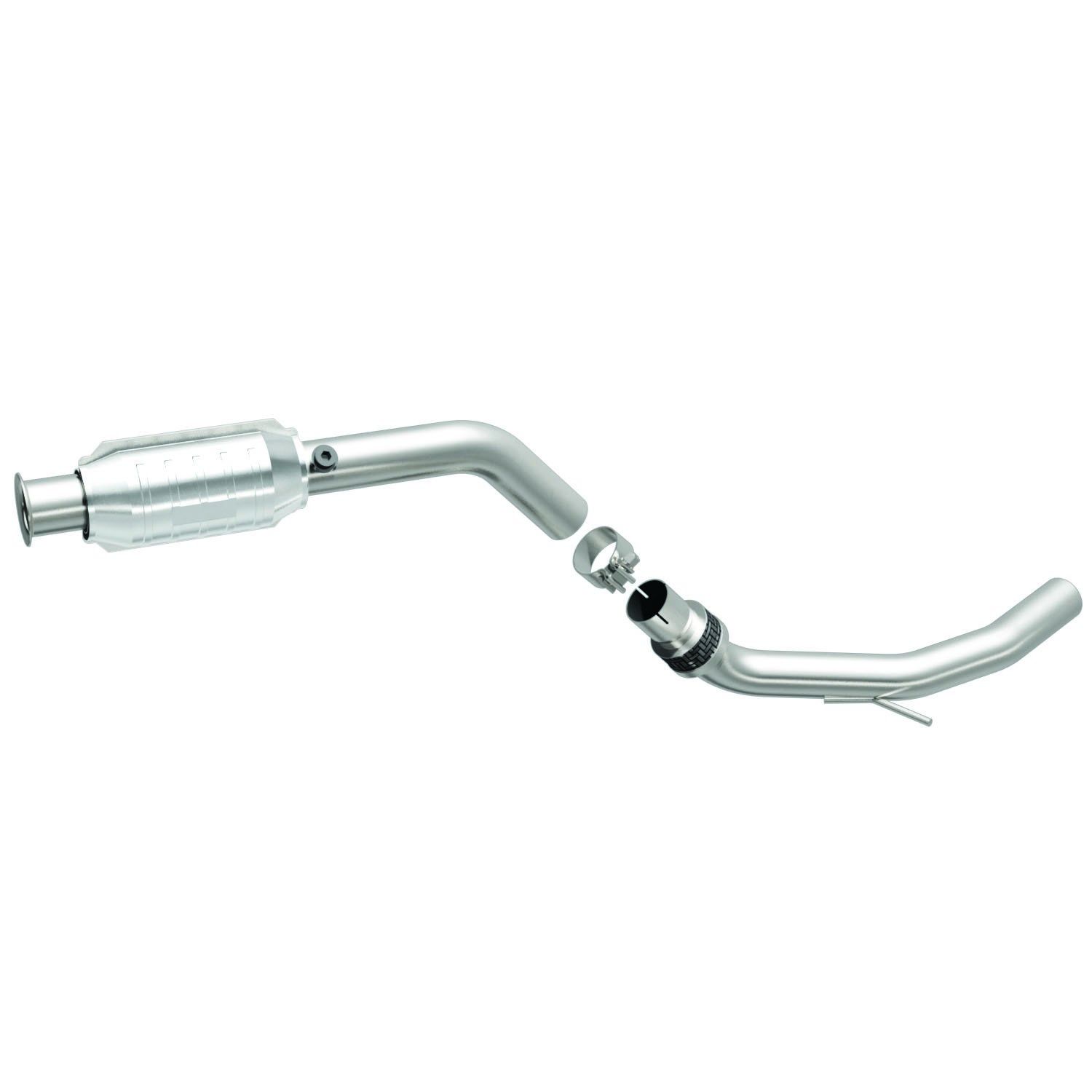 2004, 2003, 2002, 2001, 2000, 1999, 1998 Dodge Intrepid Catalytic Converter