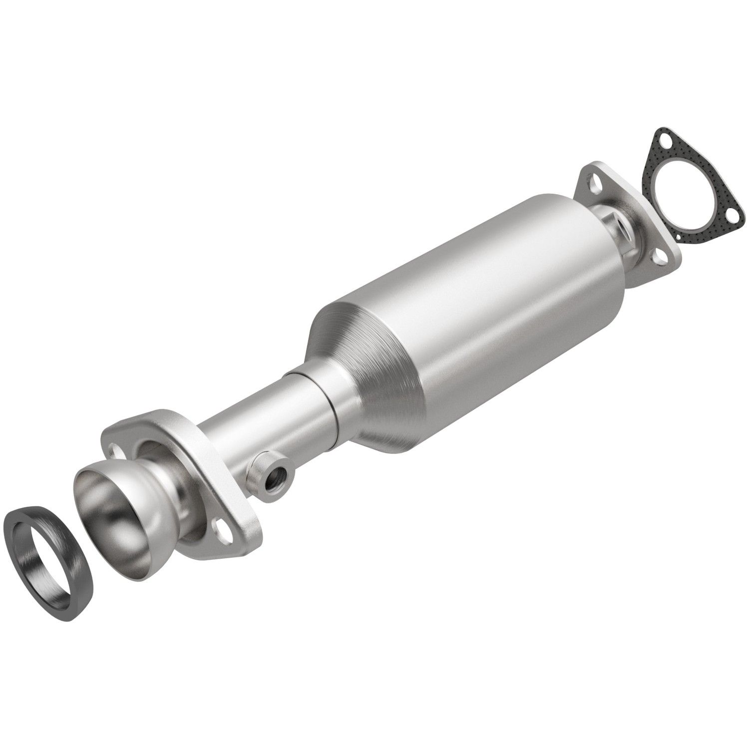 2001, 2000 Acura Integra Catalytic Converter