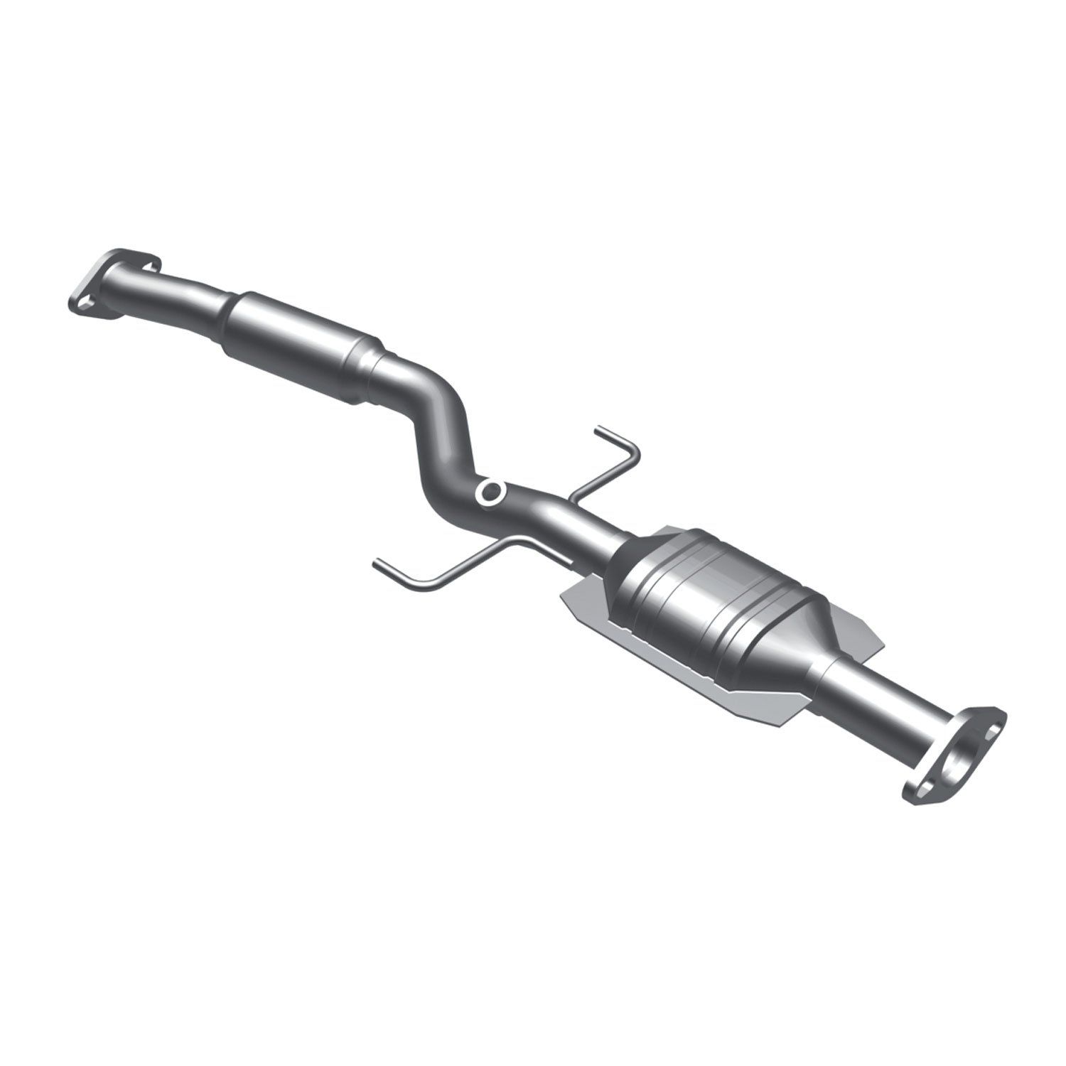 2000 Mitsubishi Eclipse Catalytic Converter