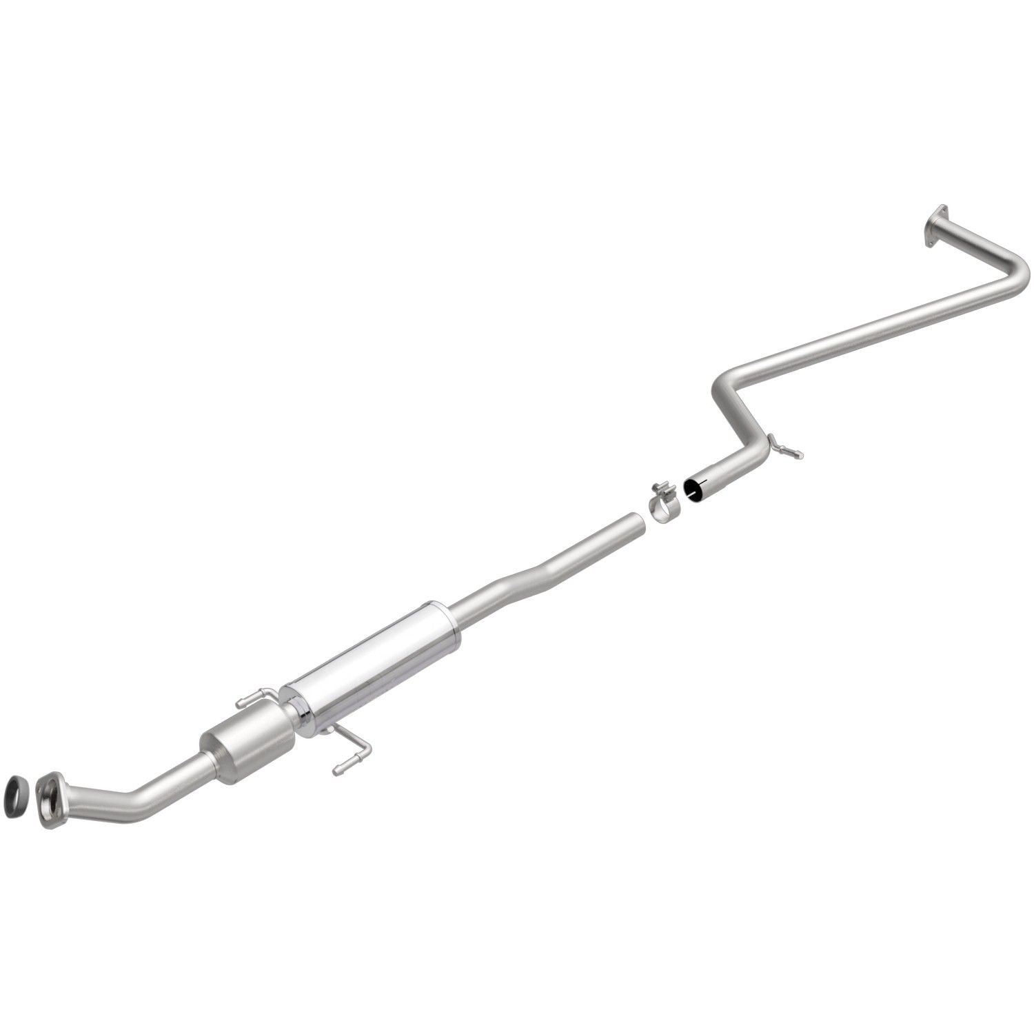 2016, 2015, 2014, 2013, 2012, 2011 Scion tC Catalytic Converter