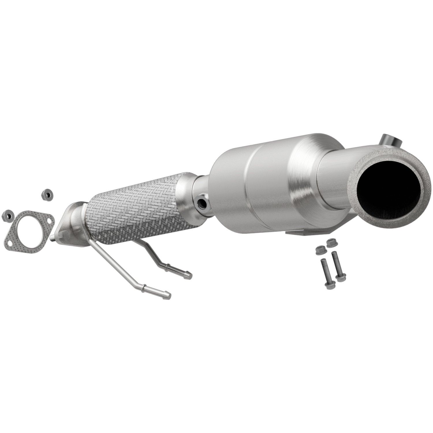 2016, 2015, 2014, 2013 Ford Fusion Catalytic Converter