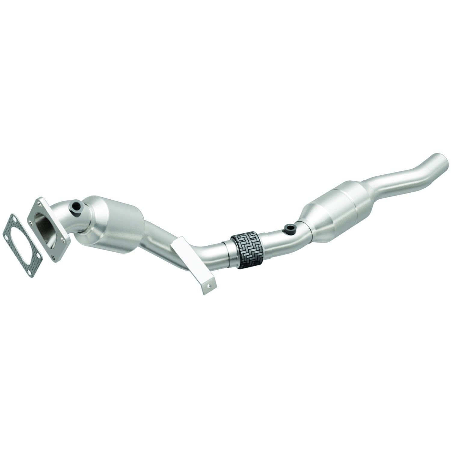 2002, 2001, 2000 Audi S4 Catalytic Converter